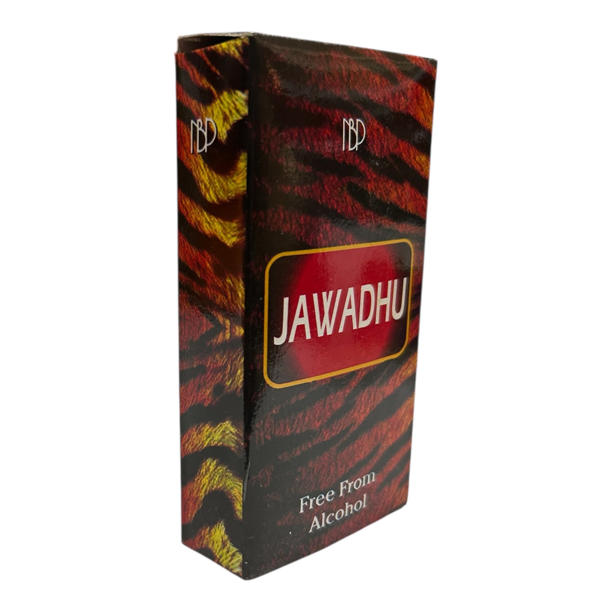 Jawadhu Attar Roll-On – 100% Natural Herbal Alcohol-Free Fragrance Oil 6 ml