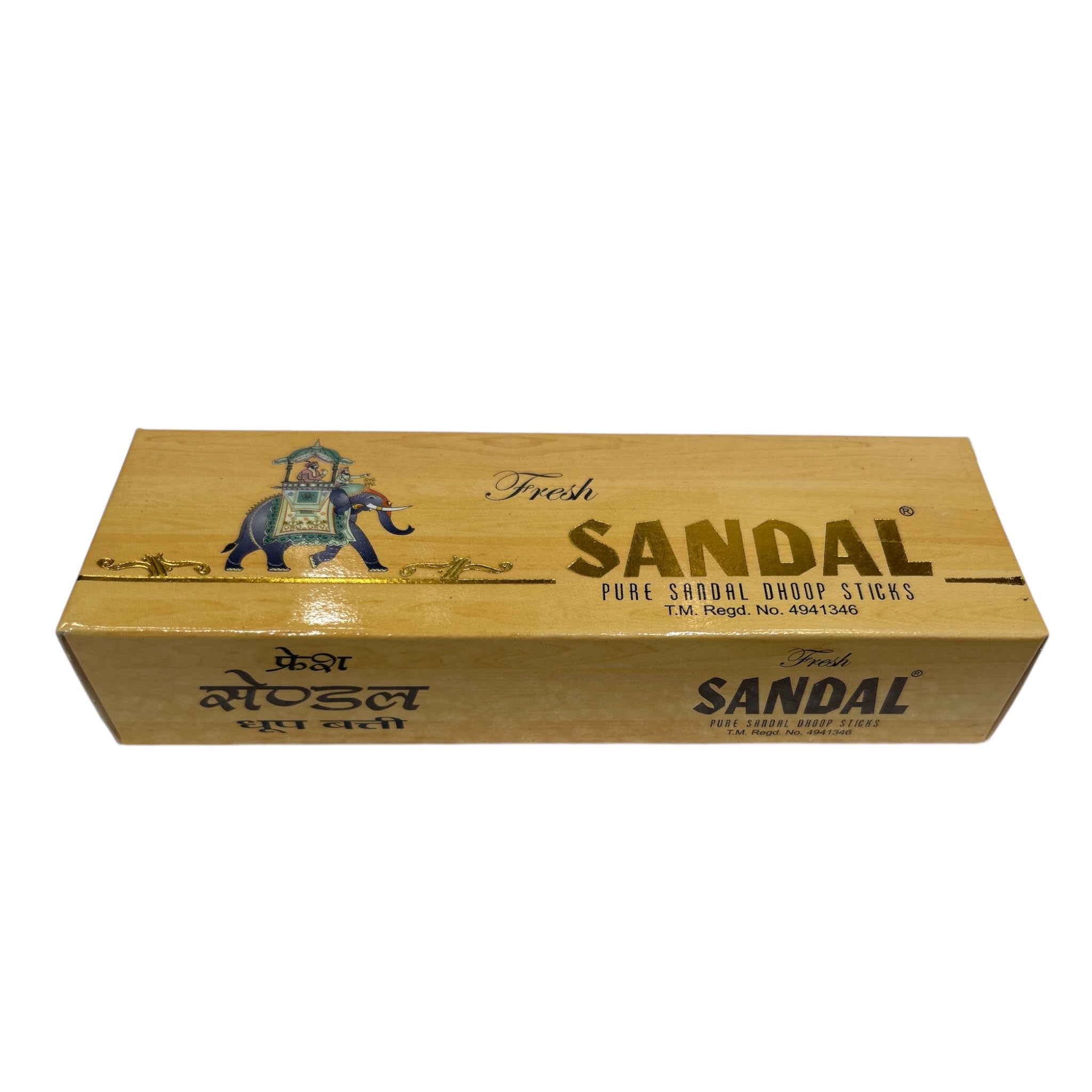 Fresh Sandal Dhoop Stick