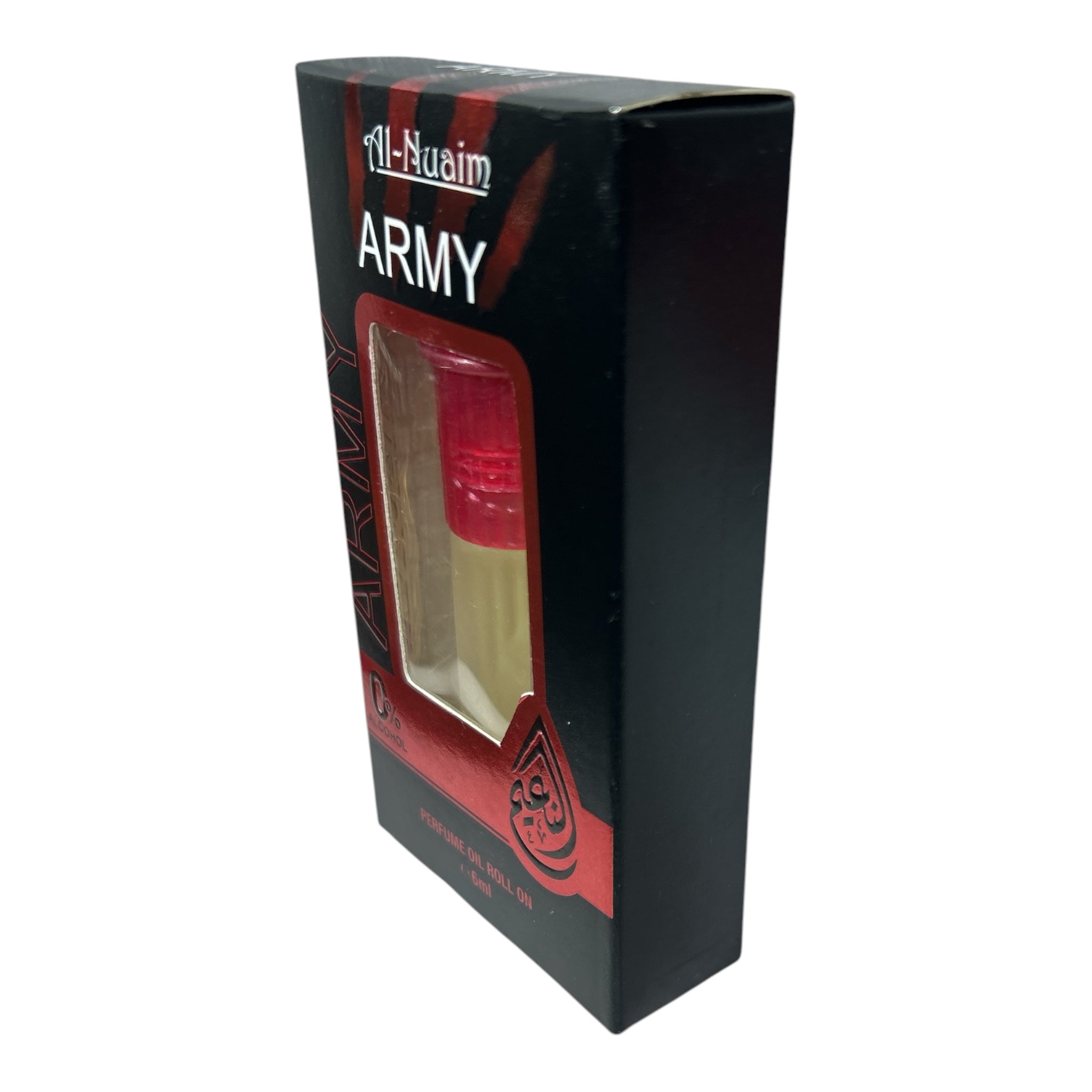 Al Nuim Army Perfume Oil Roll On