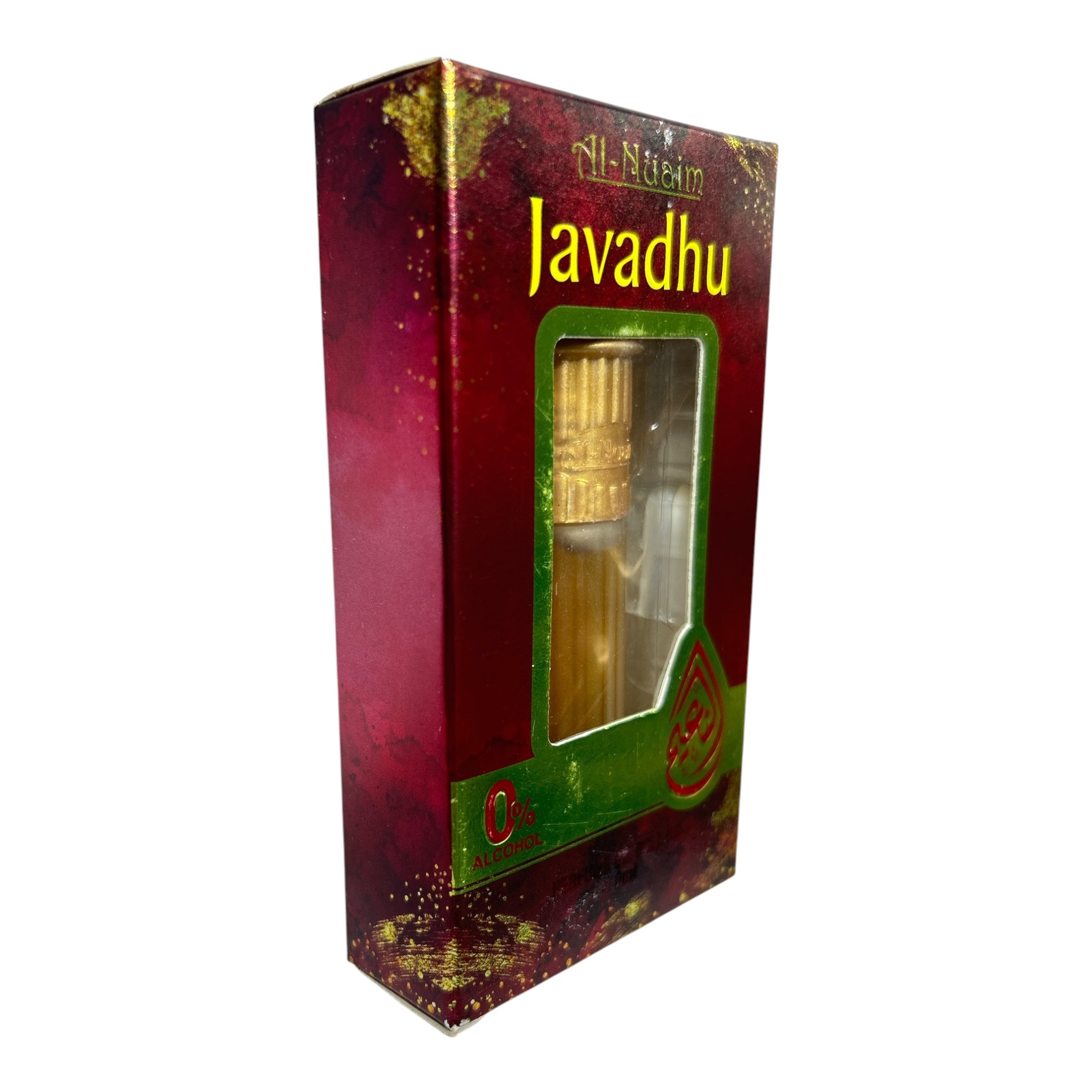 Al Nuaim Javadhu Perfume Oil Roll On