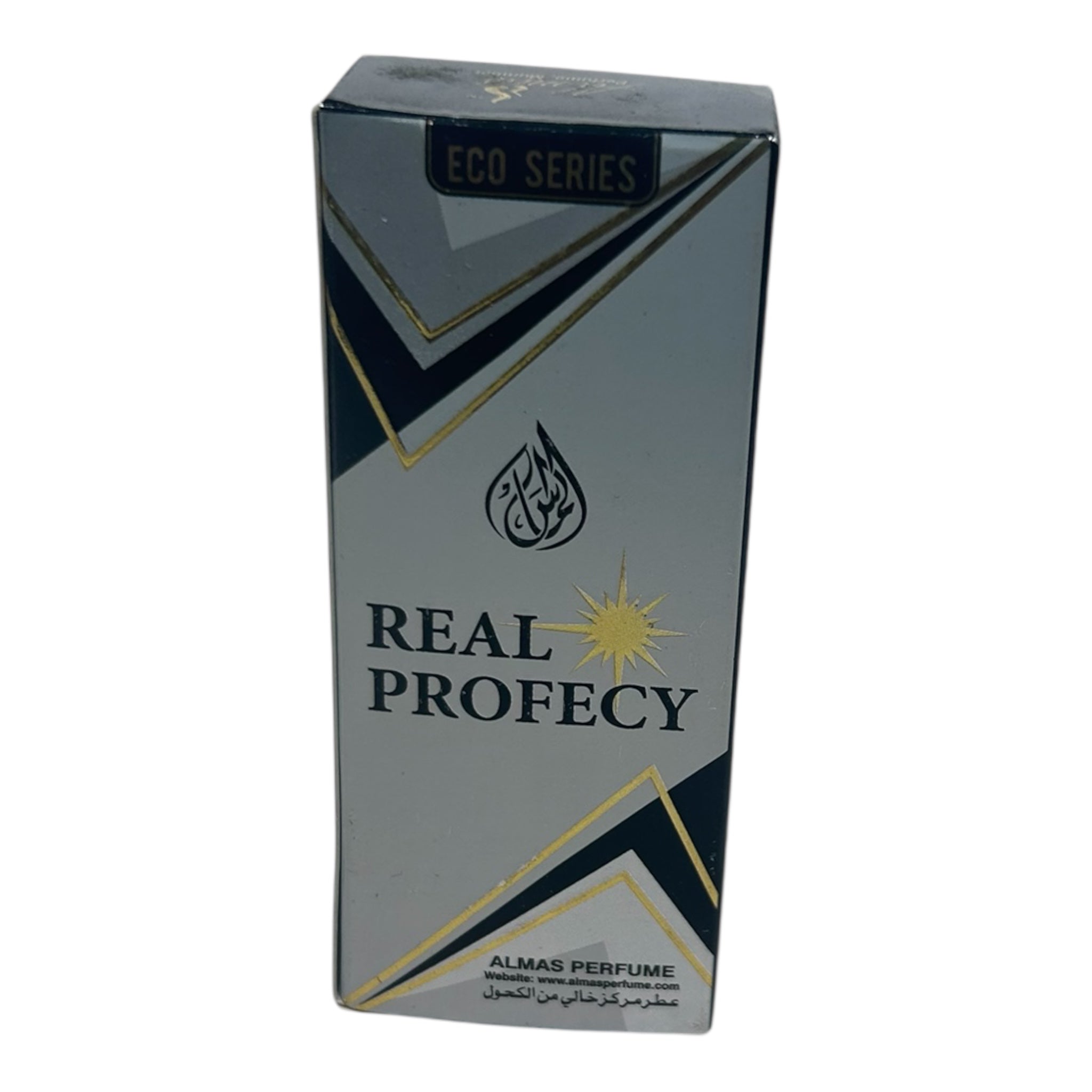 Almas Real Prophecy 8 ml Roll‑On Attar-Flora eco-conscious Musk