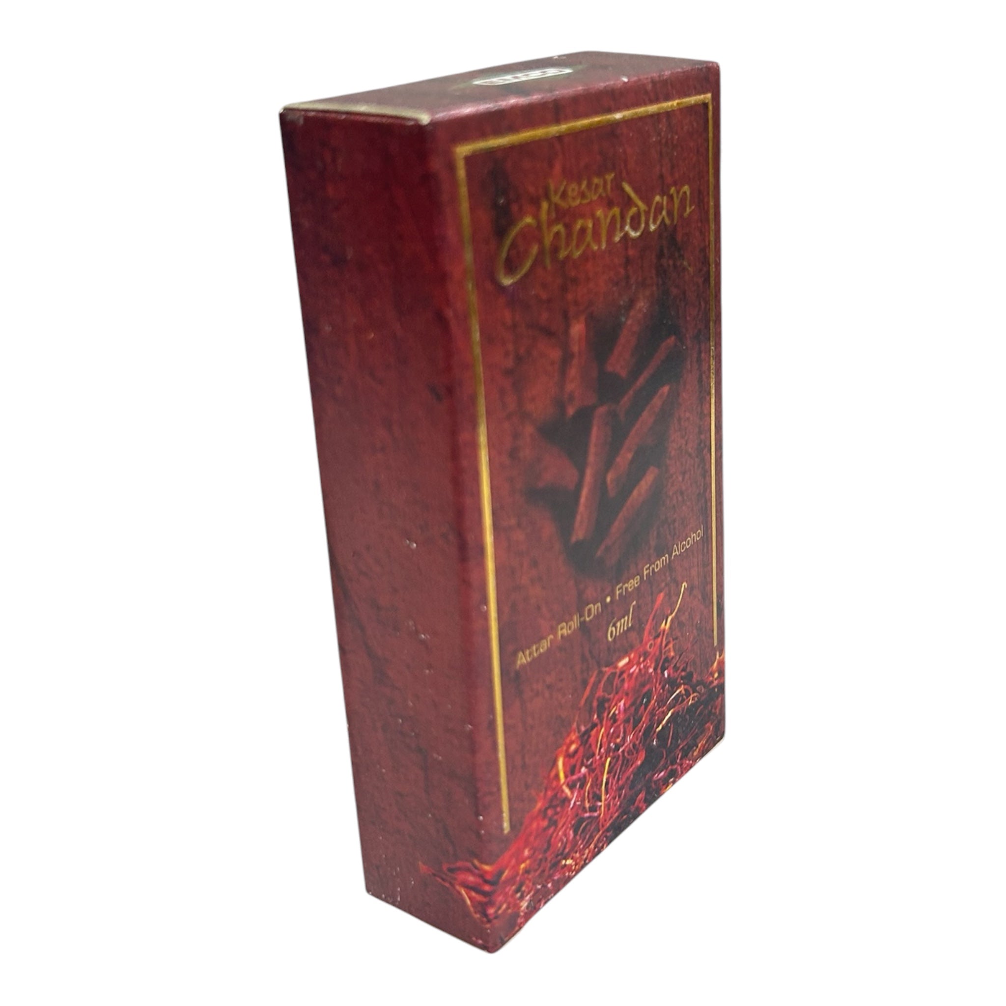 Emco Kesar Chandan Attar Roll On