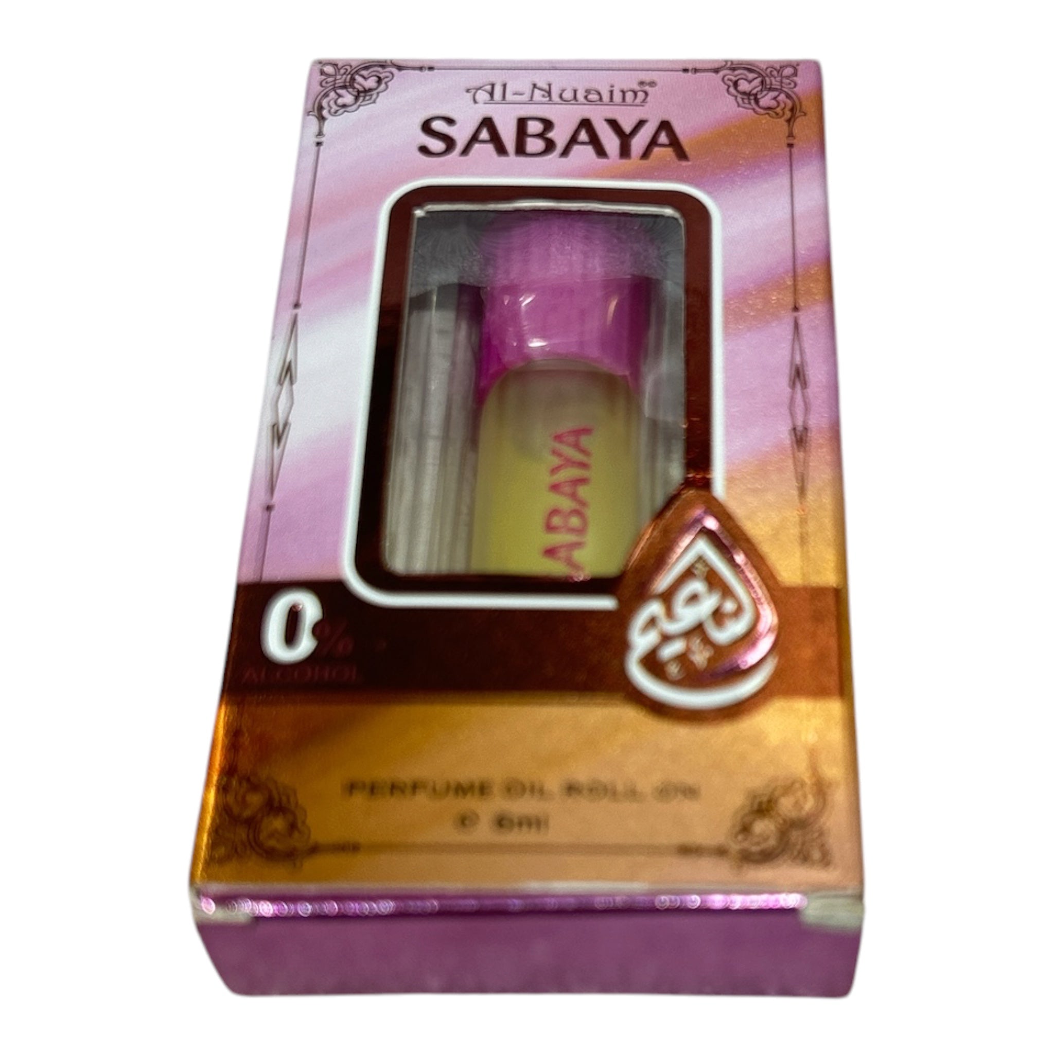 Al Nuaim Sabaya Perume Oil Roll On