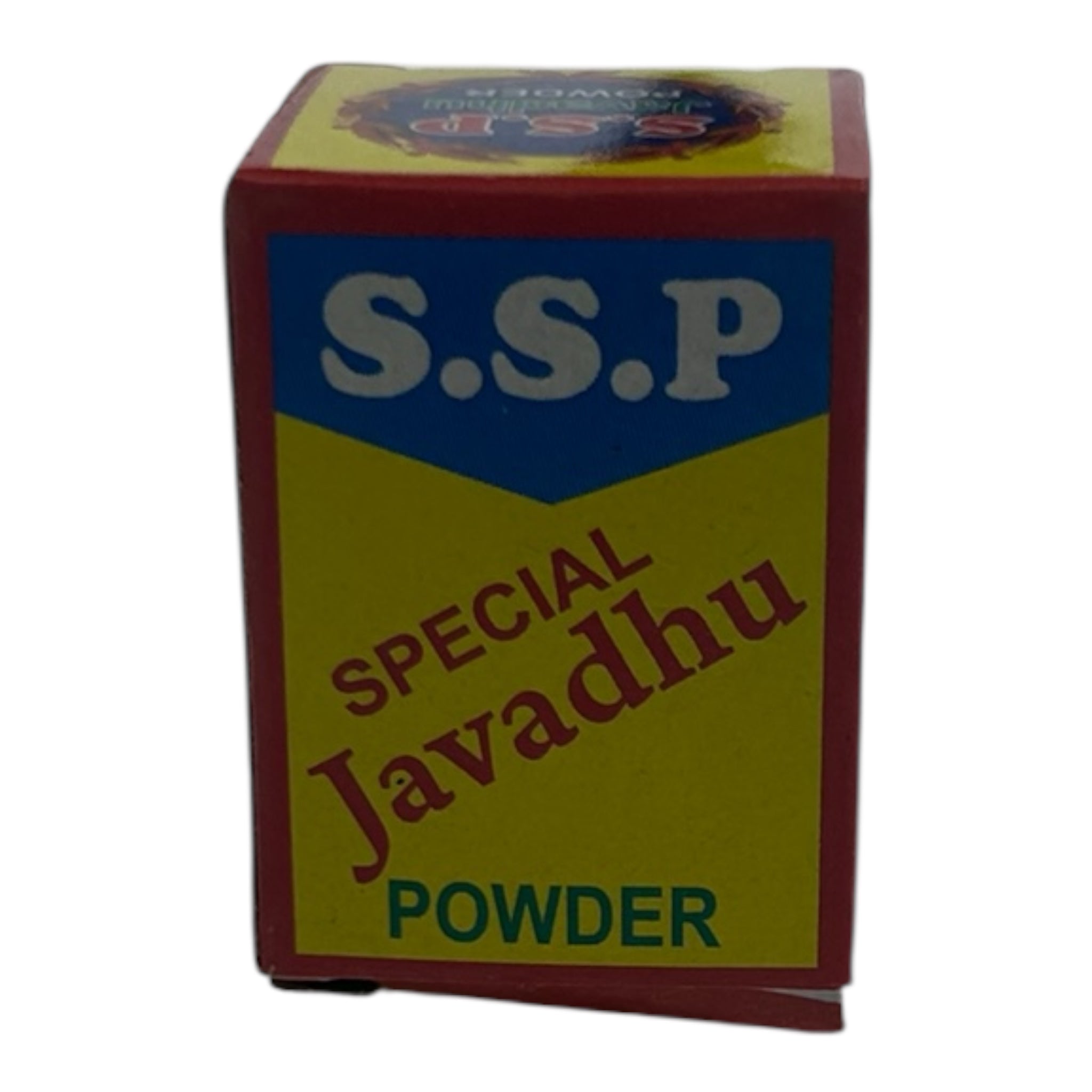 SSP Special Javadhu Powder 2 gms – Divine Herbal Fragrance for Pooja & Daily Use ஜவ்வாது பொடி