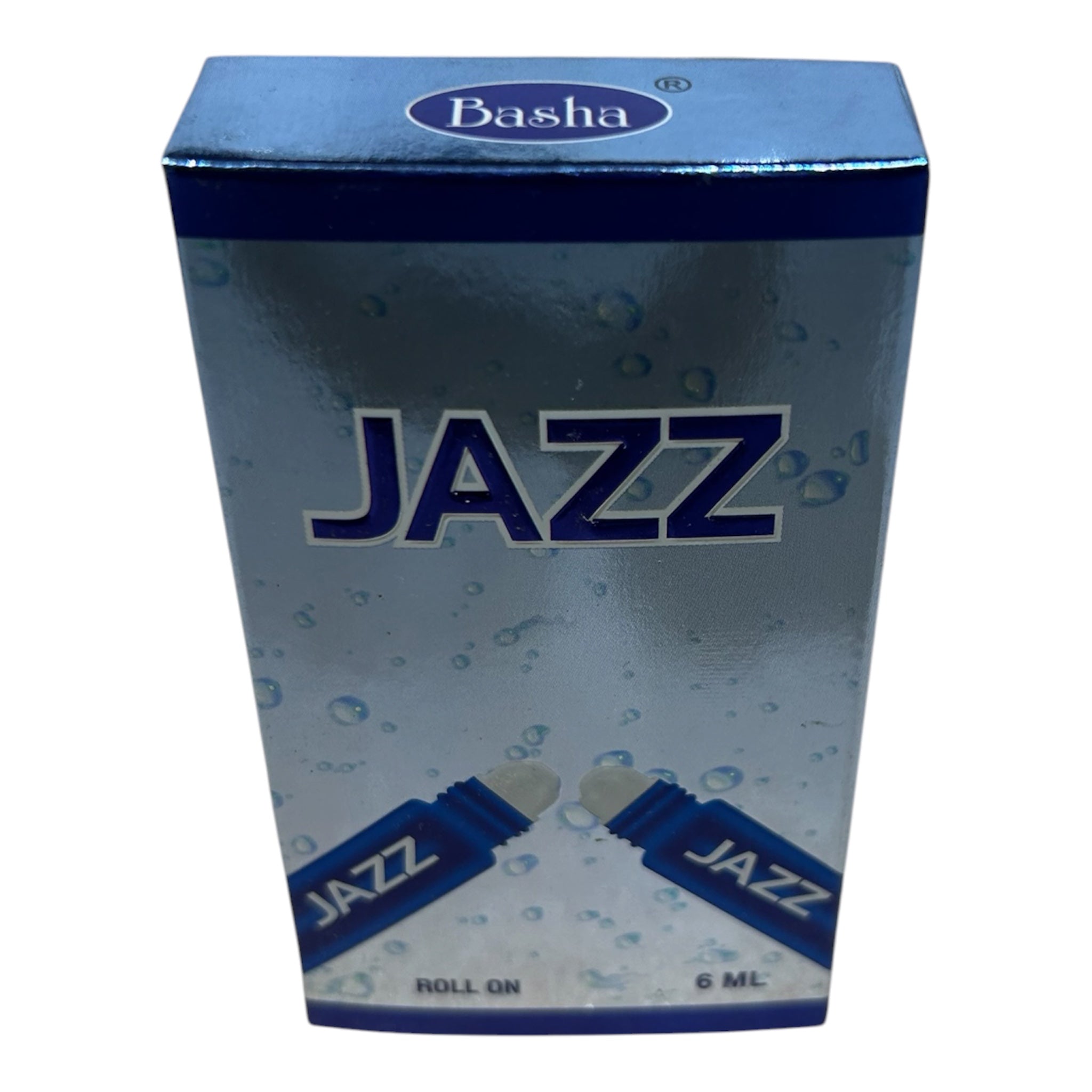 Basha Perfumery Jazz Attar Roll On