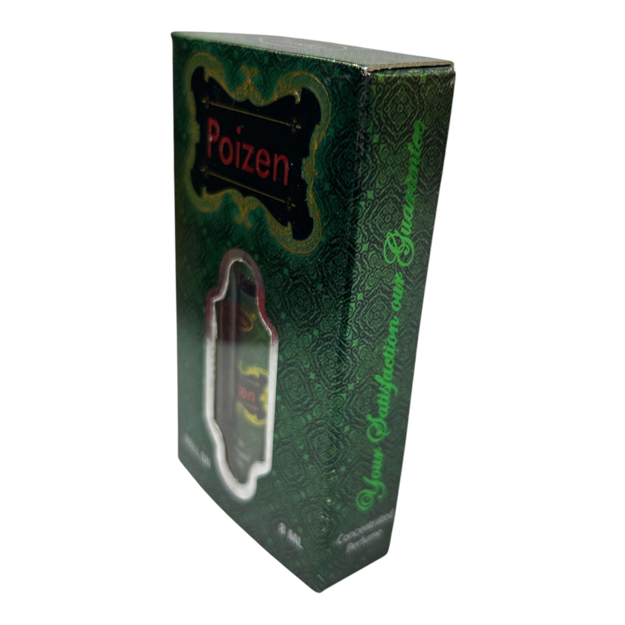Basha Perfumery Poizen Attar Roll On