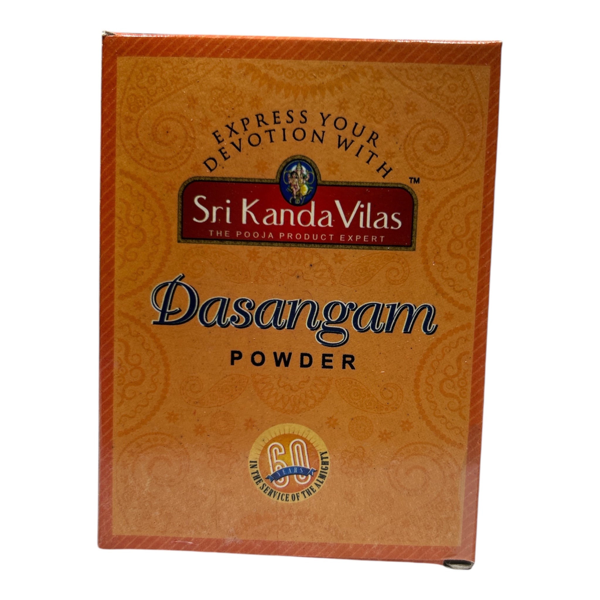 Sri Kanda VIlas Dasangam Powder கந்தவிலாஸ் தசாங்கம் பொடி