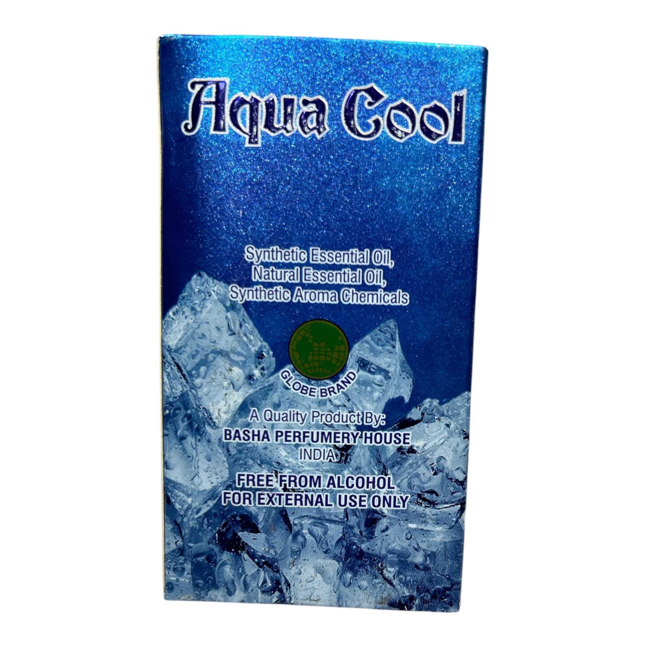 Basha Aqua Cool Attar Roll On