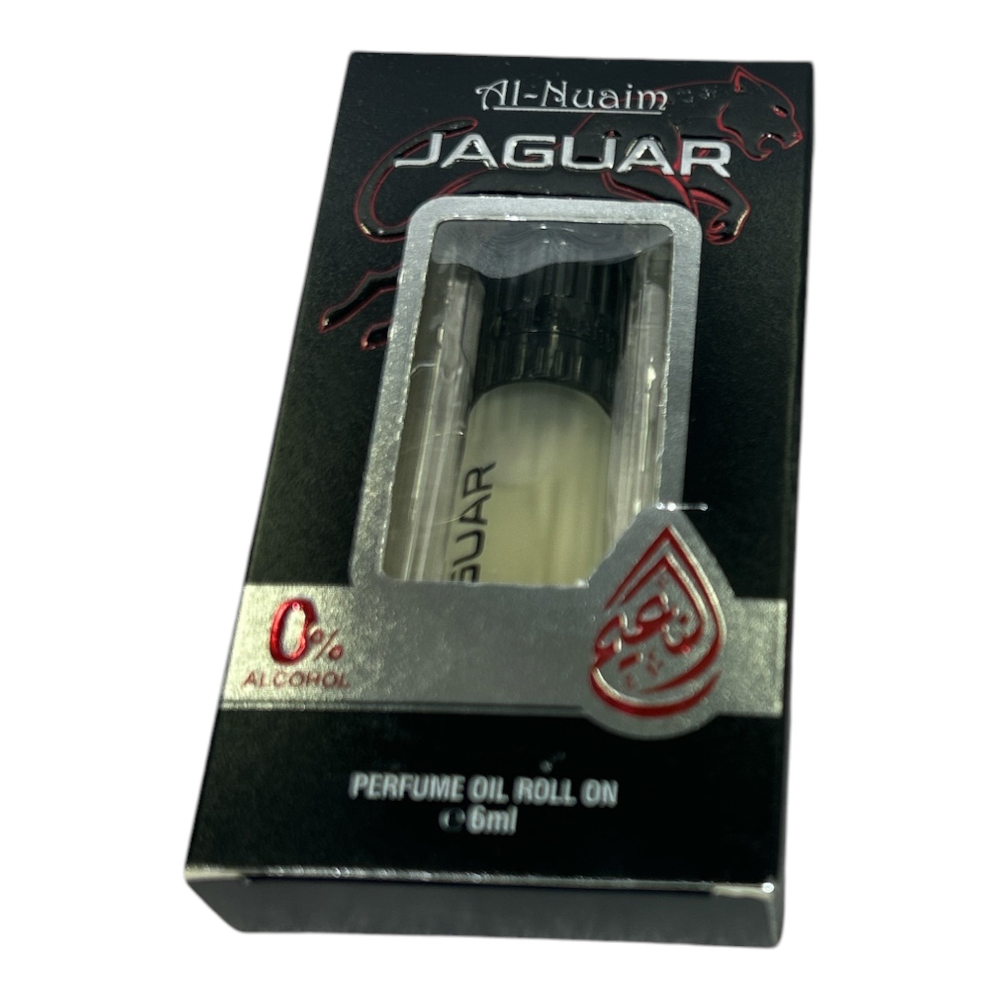 Al Nuaim Jaguar Perfume Oil Roll On