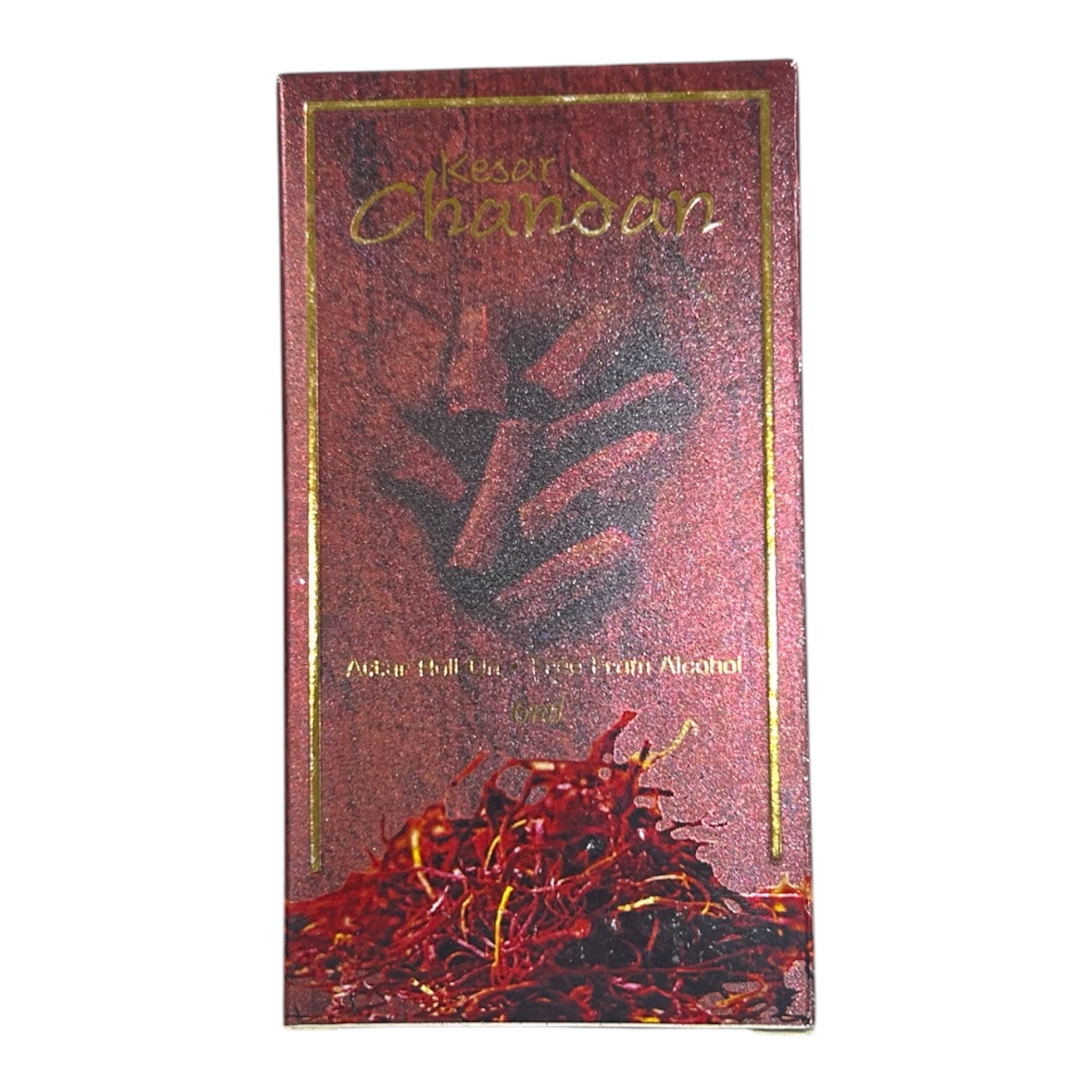 Emco Kesar Chandan Attar Roll On