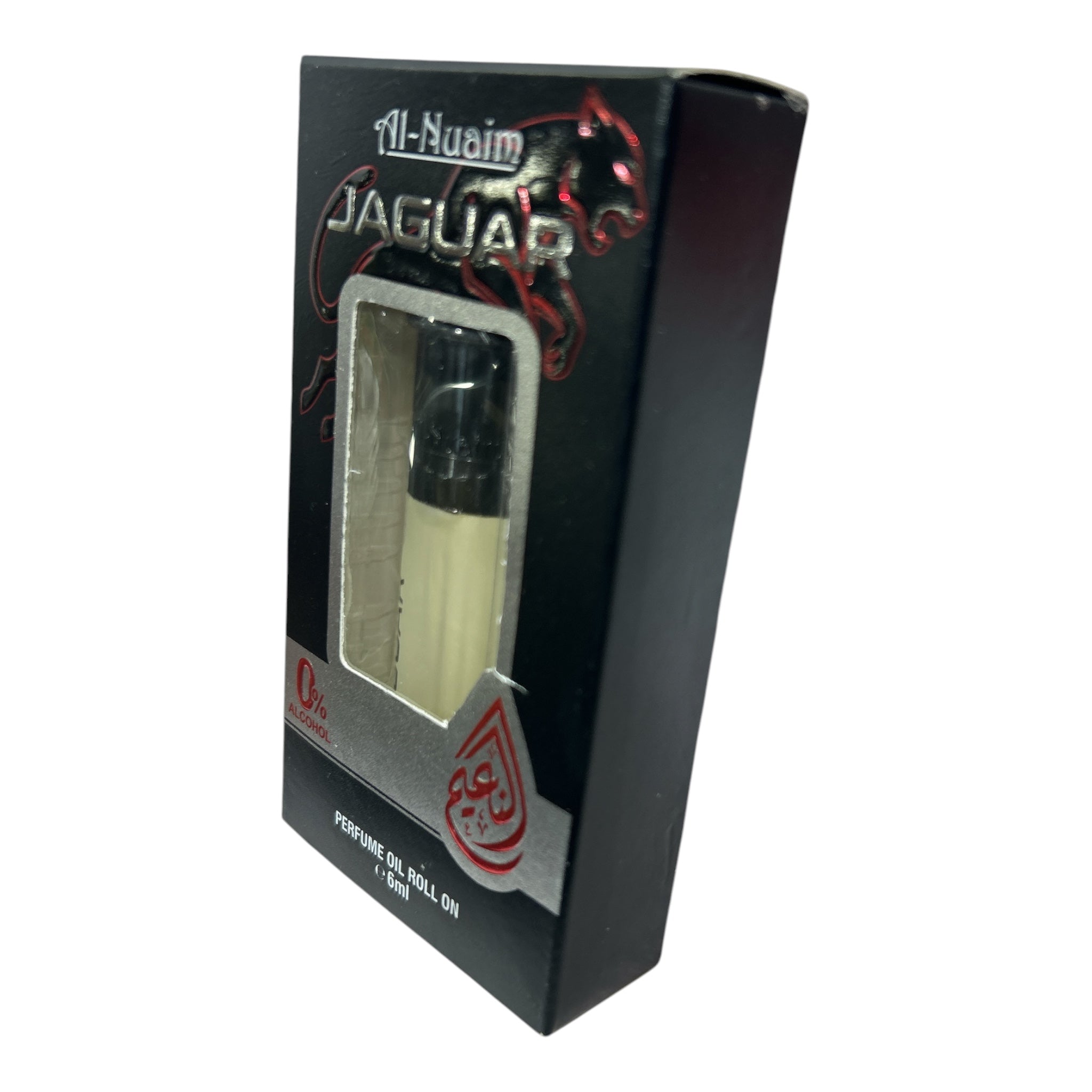 Al Nuaim Jaguar Perfume Oil Roll On