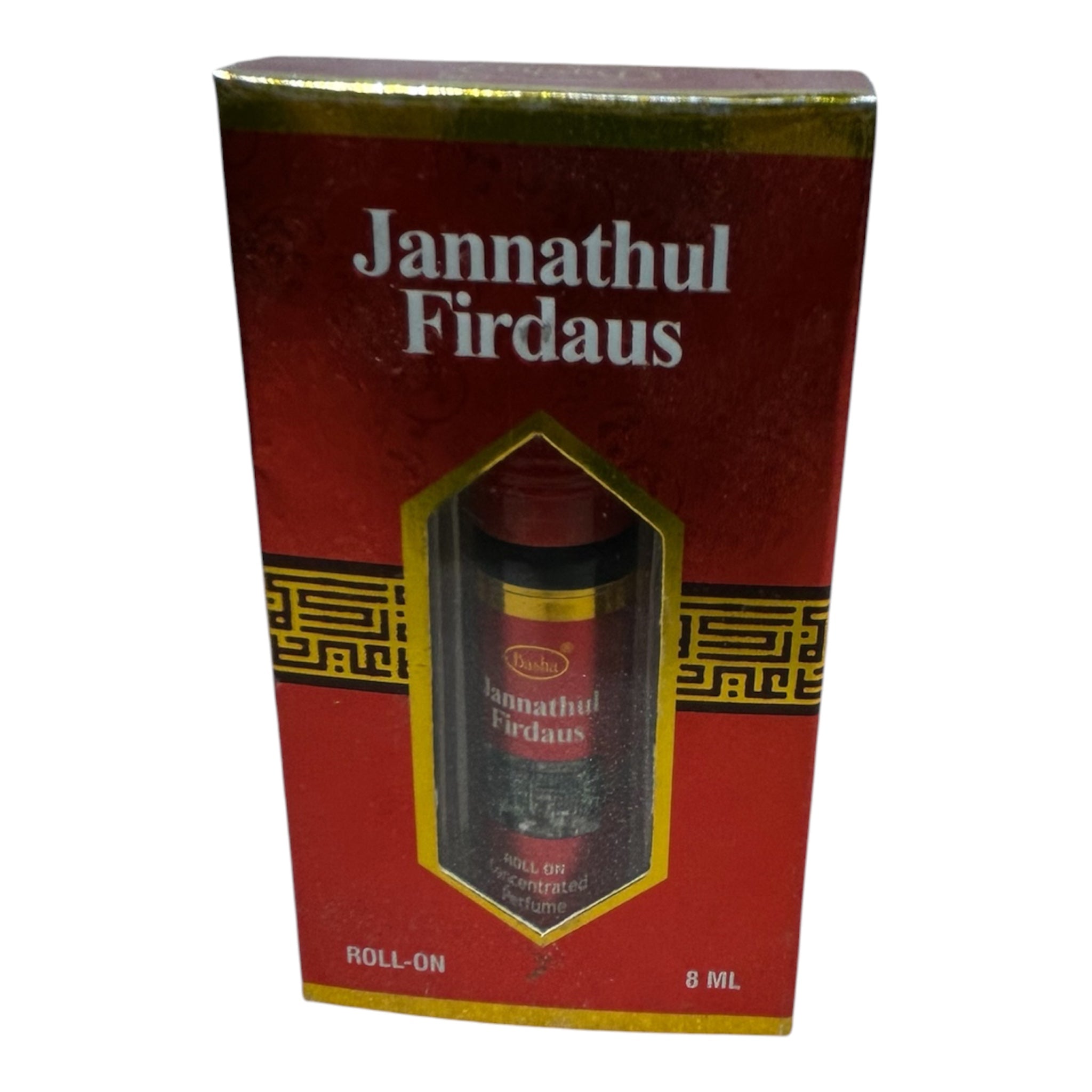 Basha Perfumery Jannathul Firdaus