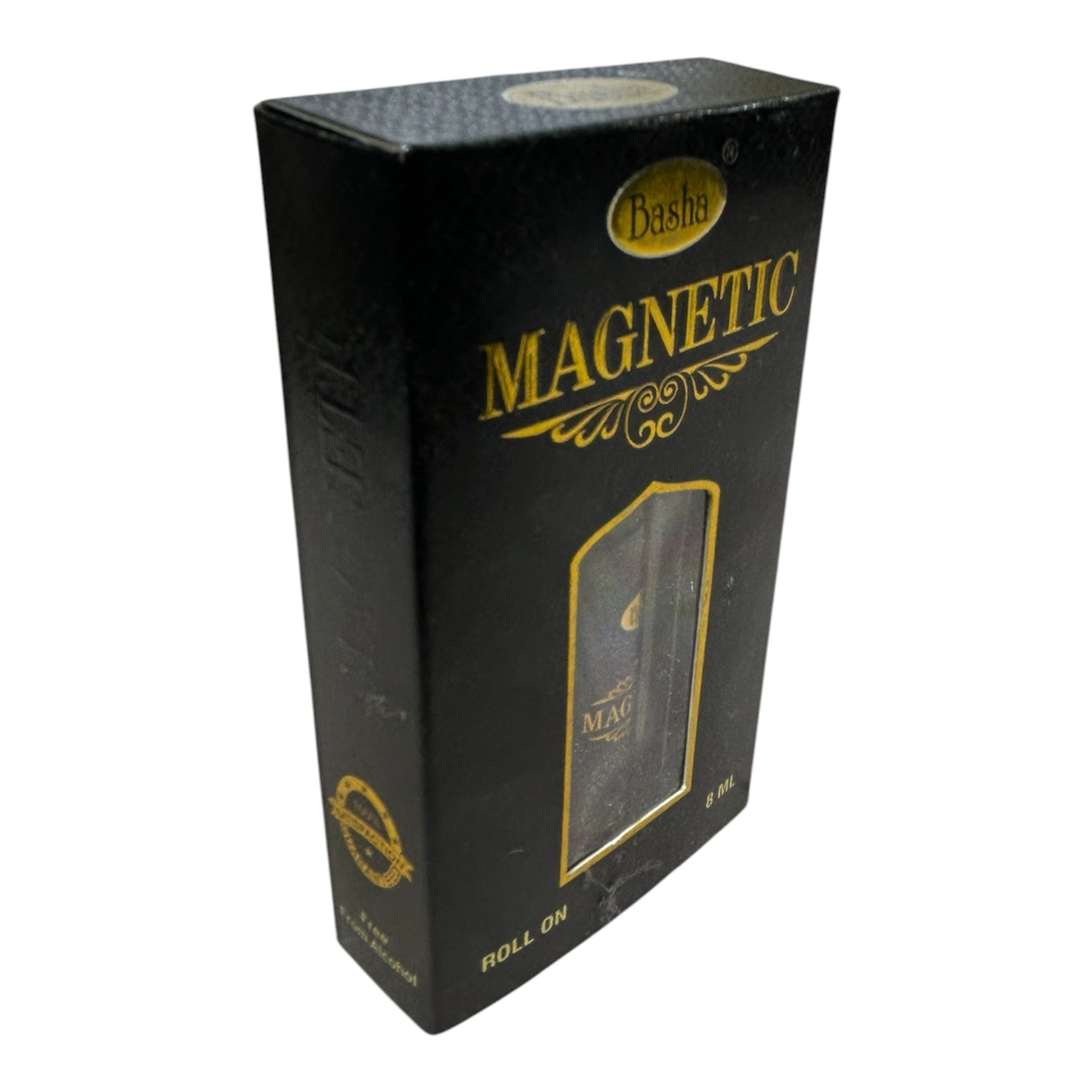 Basha Perfumety Magnetic Attar Roll On