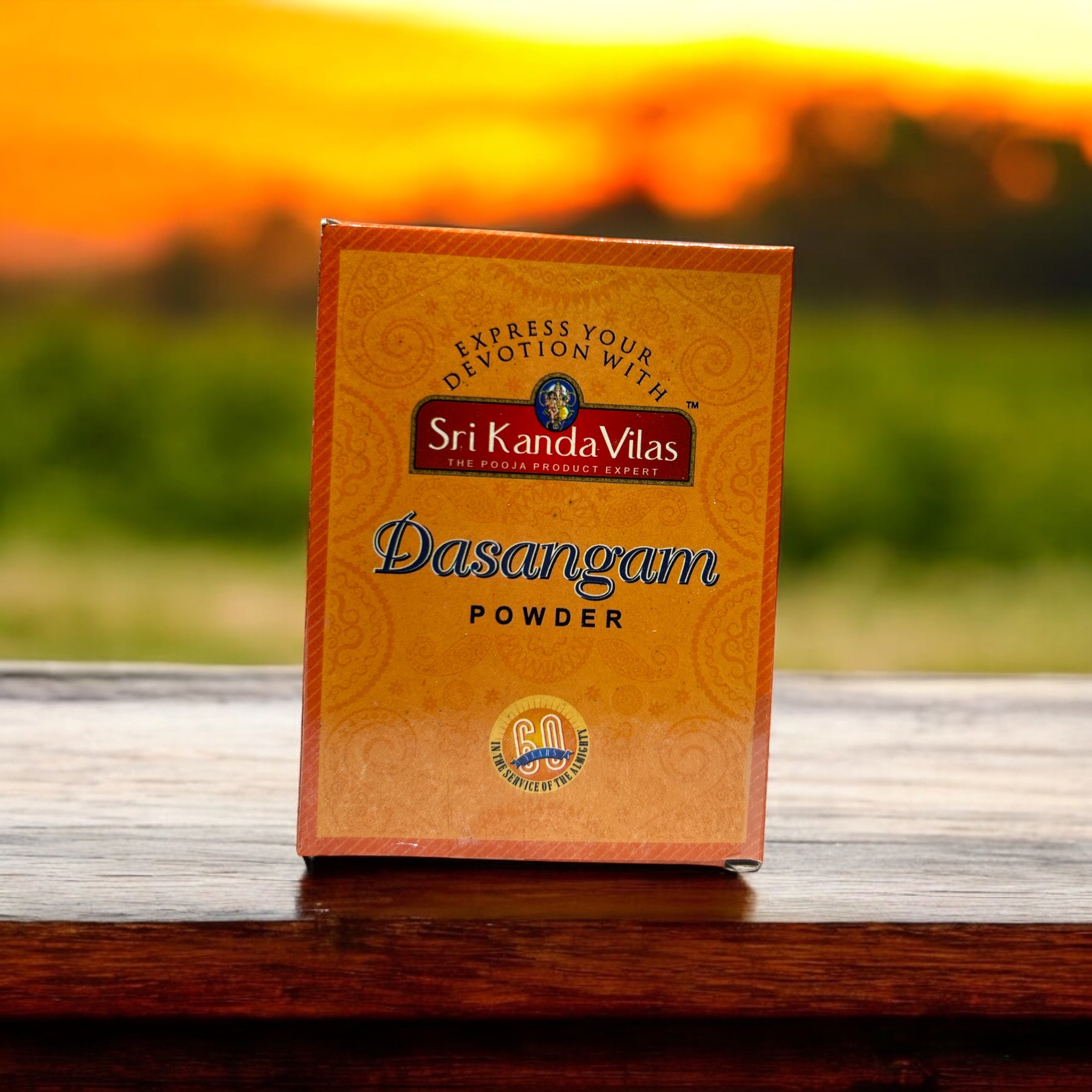 Sri Kanda VIlas Dasangam Powder கந்தவிலாஸ் தசாங்கம் பொடி