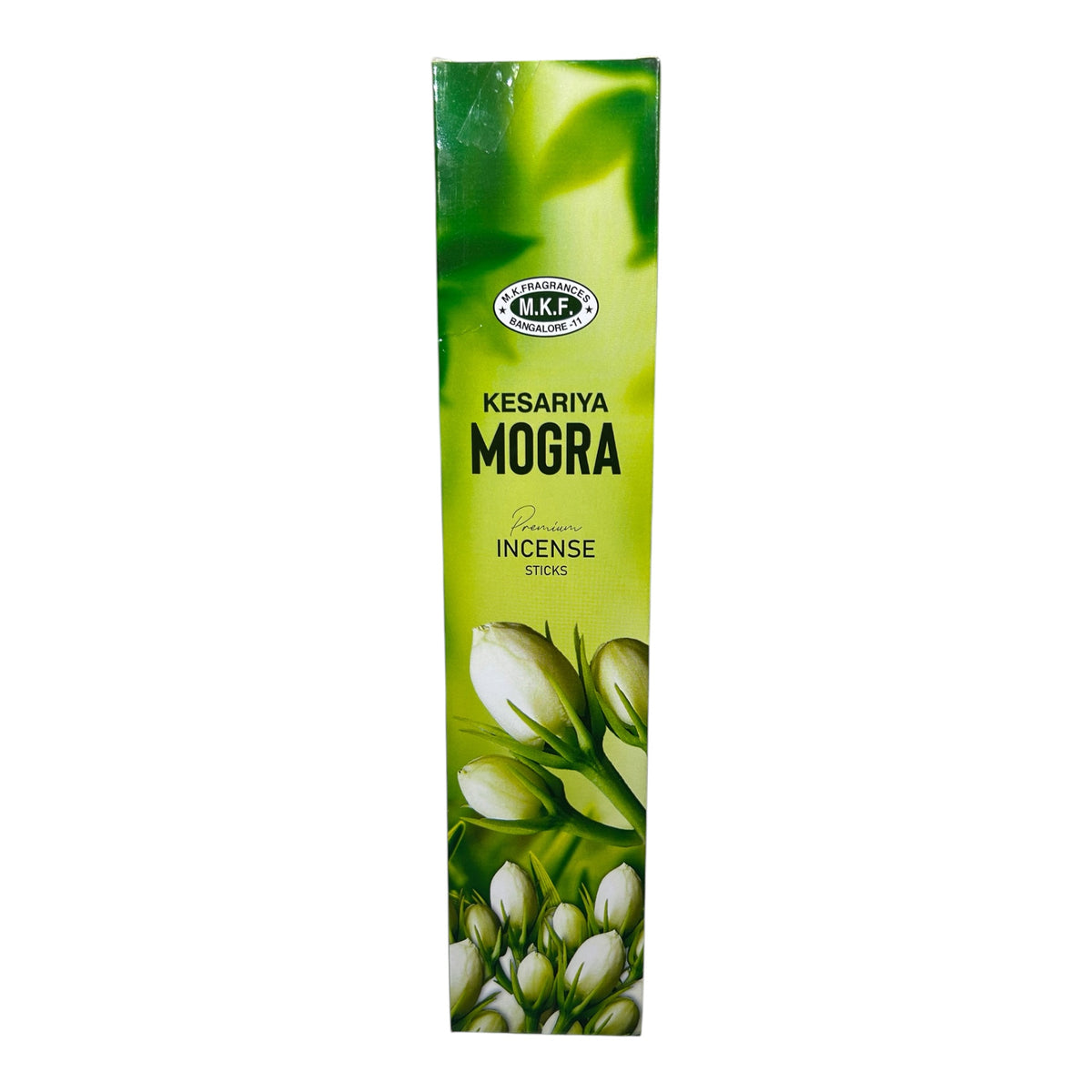 M.K.F Fragrances Kesariya Mogra Premium Incense Sticks