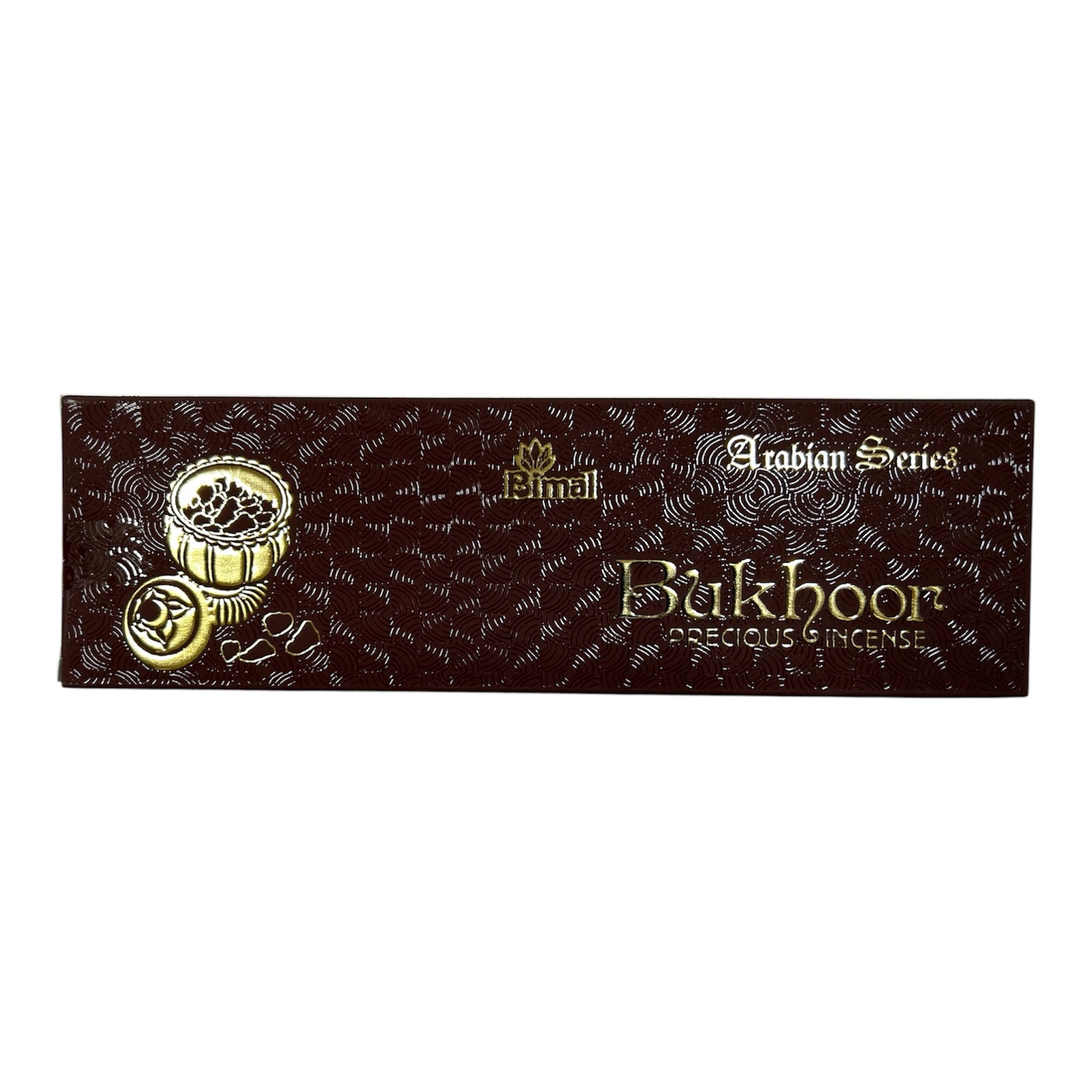Bimal Bukhoor Precious Incense Sticks - Arabian Series Home Fragrance, Aromatherapy