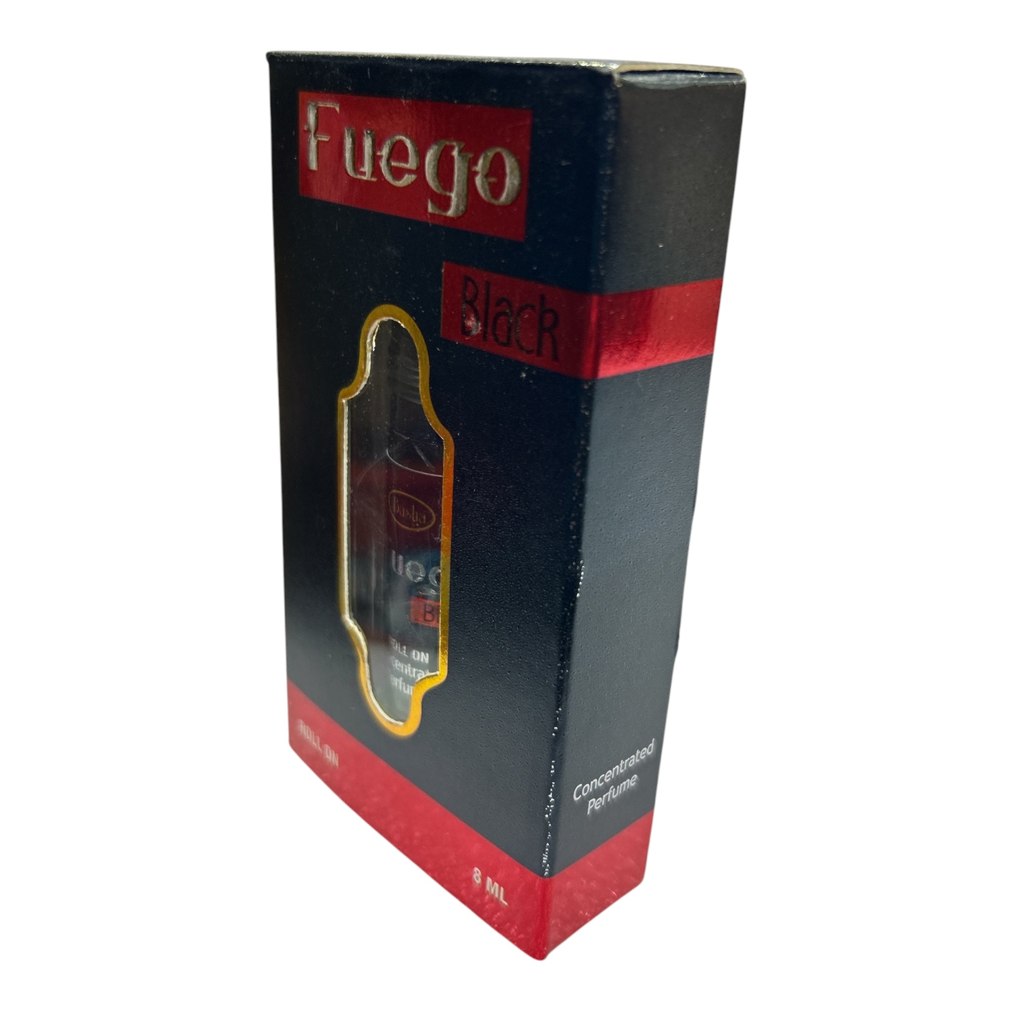 Basha Perfumery Fuego Attar Roll On