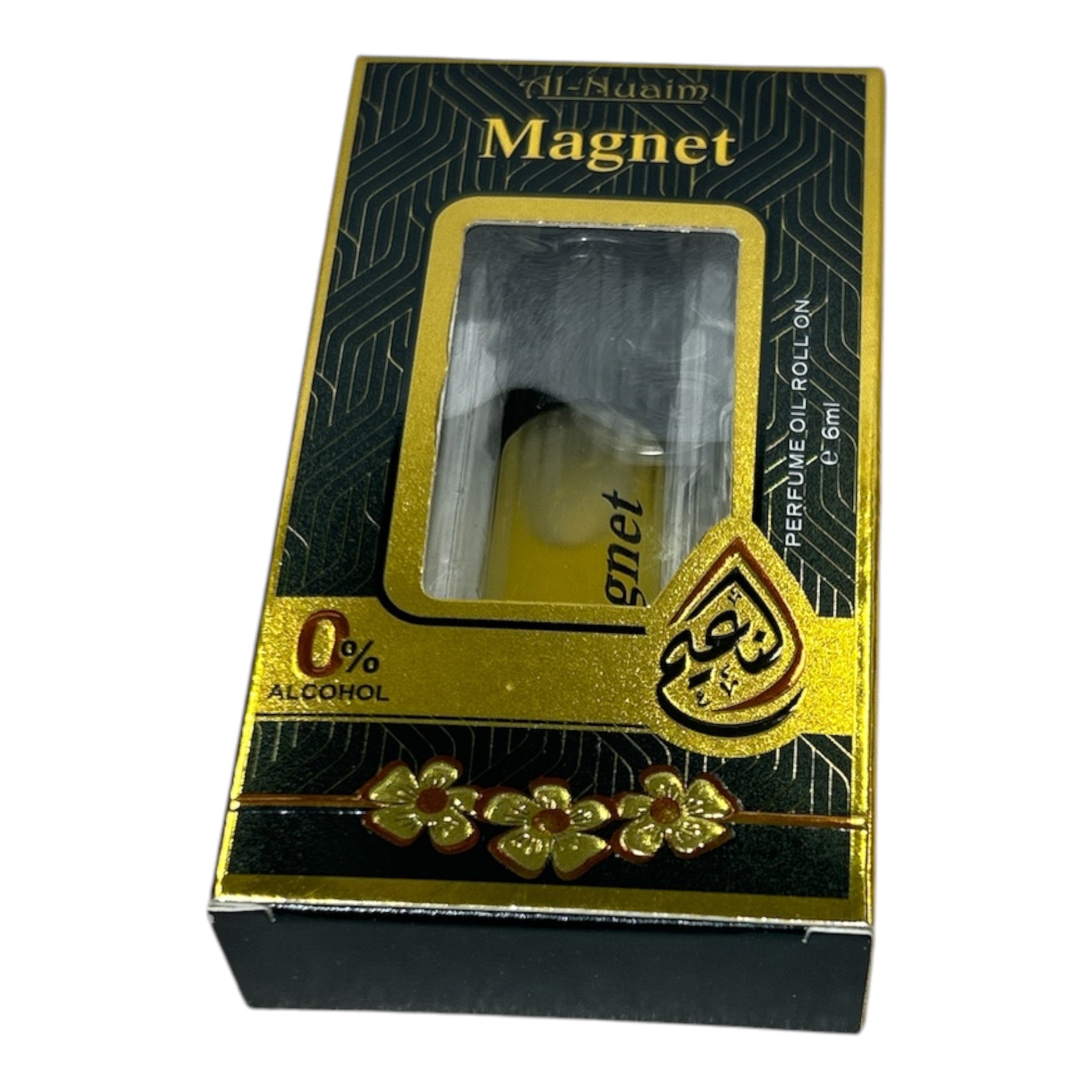 Al Nuaim Magnet Perfume  Oil Roll On