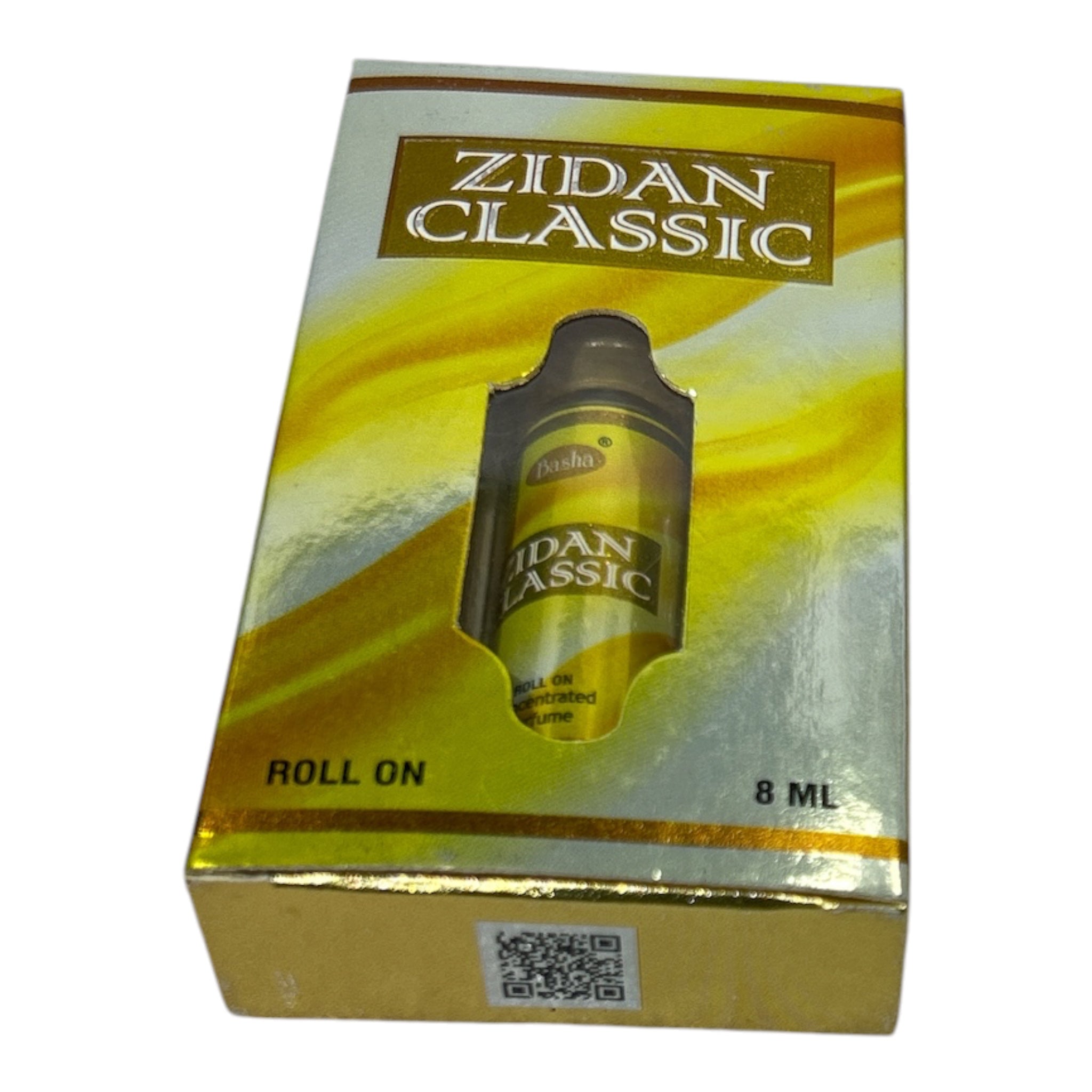 Basha Perfumery Zidan Classic  Attar Roll On