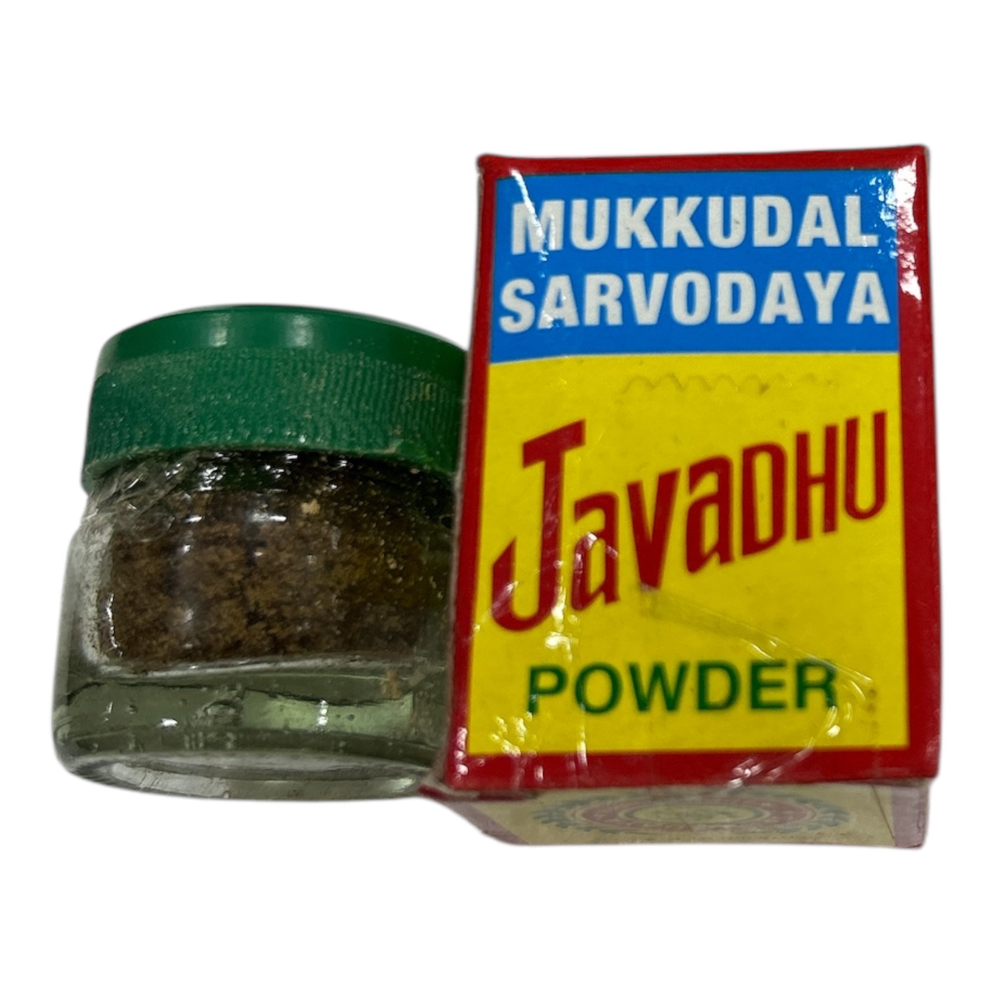 Mukkudal Sarvodaya Javadhu Powder
