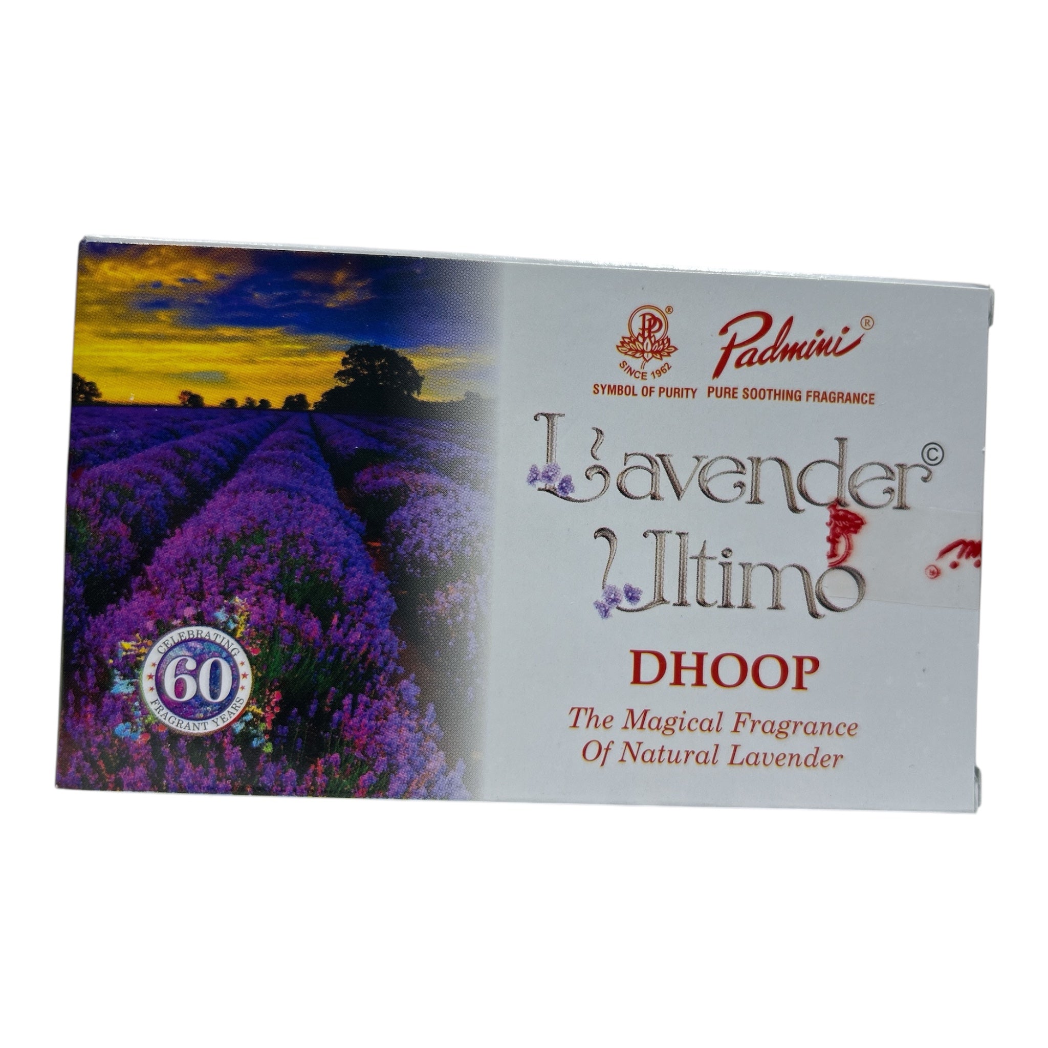 Padmini Lavender Ultimo Dhoop