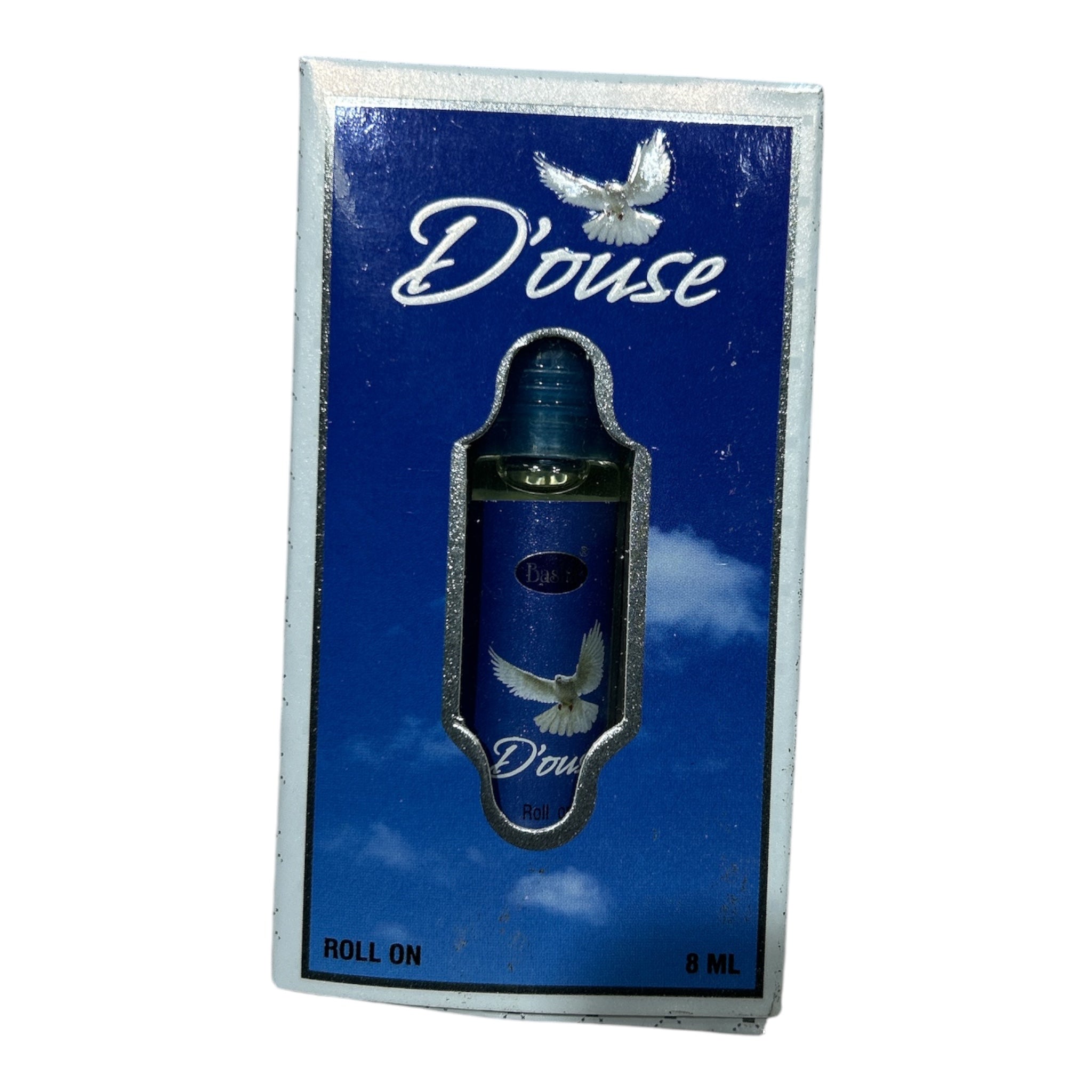 Basha Perfumery Douse Attar Roll On