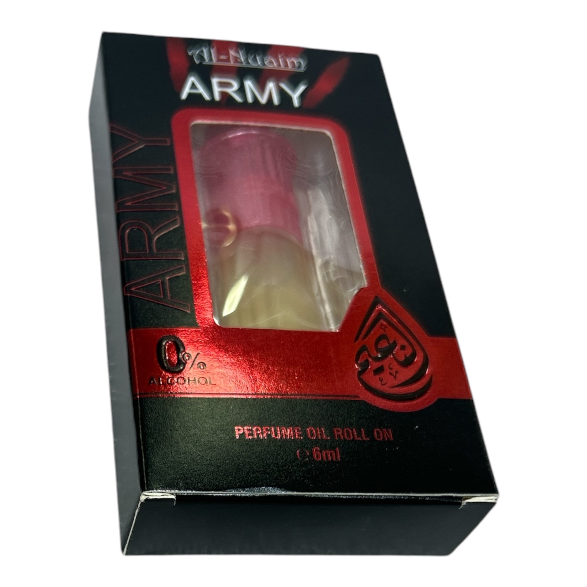 Al Nuim Army Perfume Oil Roll On