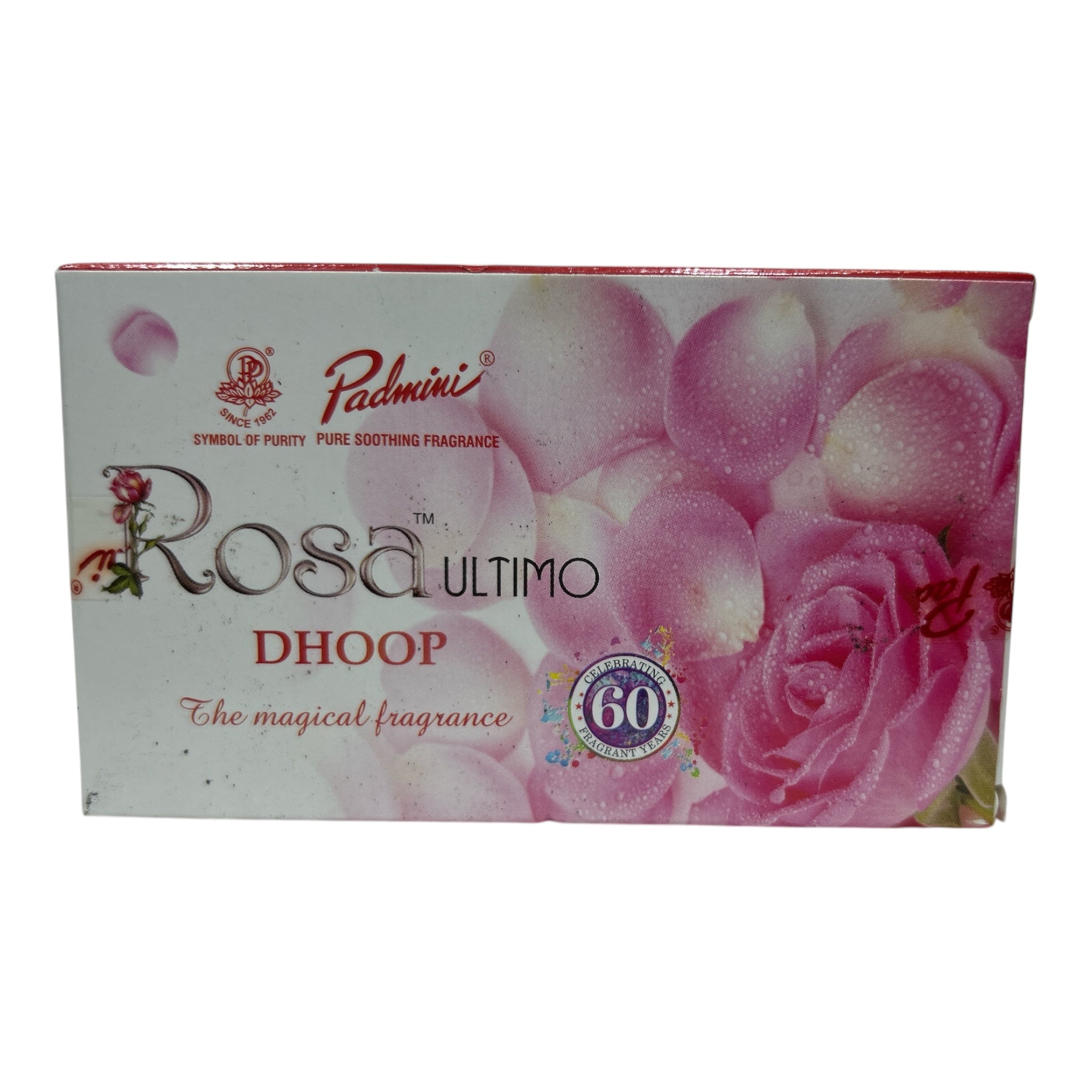 Padmini Rose Ultimo Dhoop