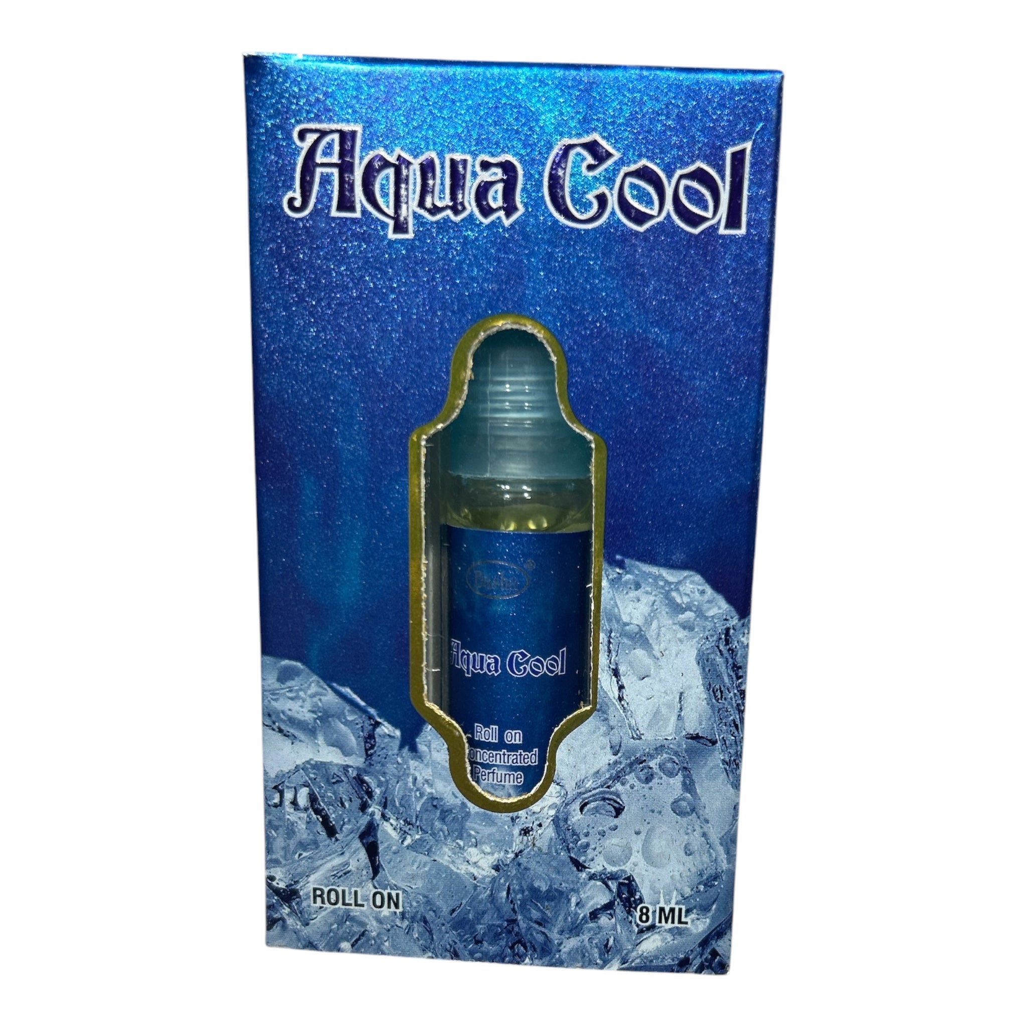 Basha Aqua Cool Attar Roll On