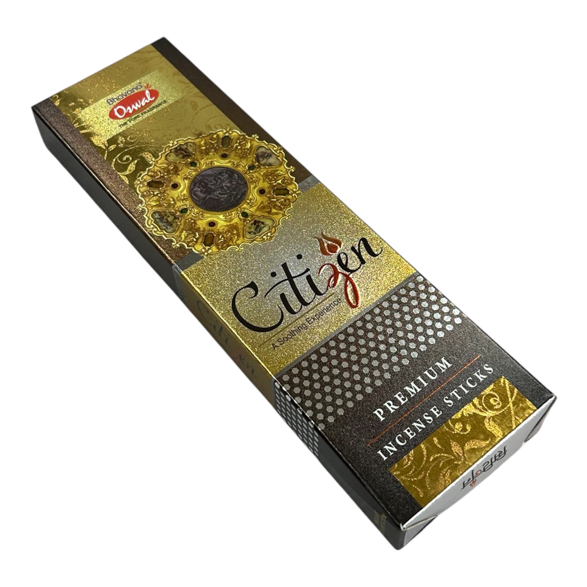 Oswal Citizen Premium Incense Sticks - for Pooja and Special occasions
