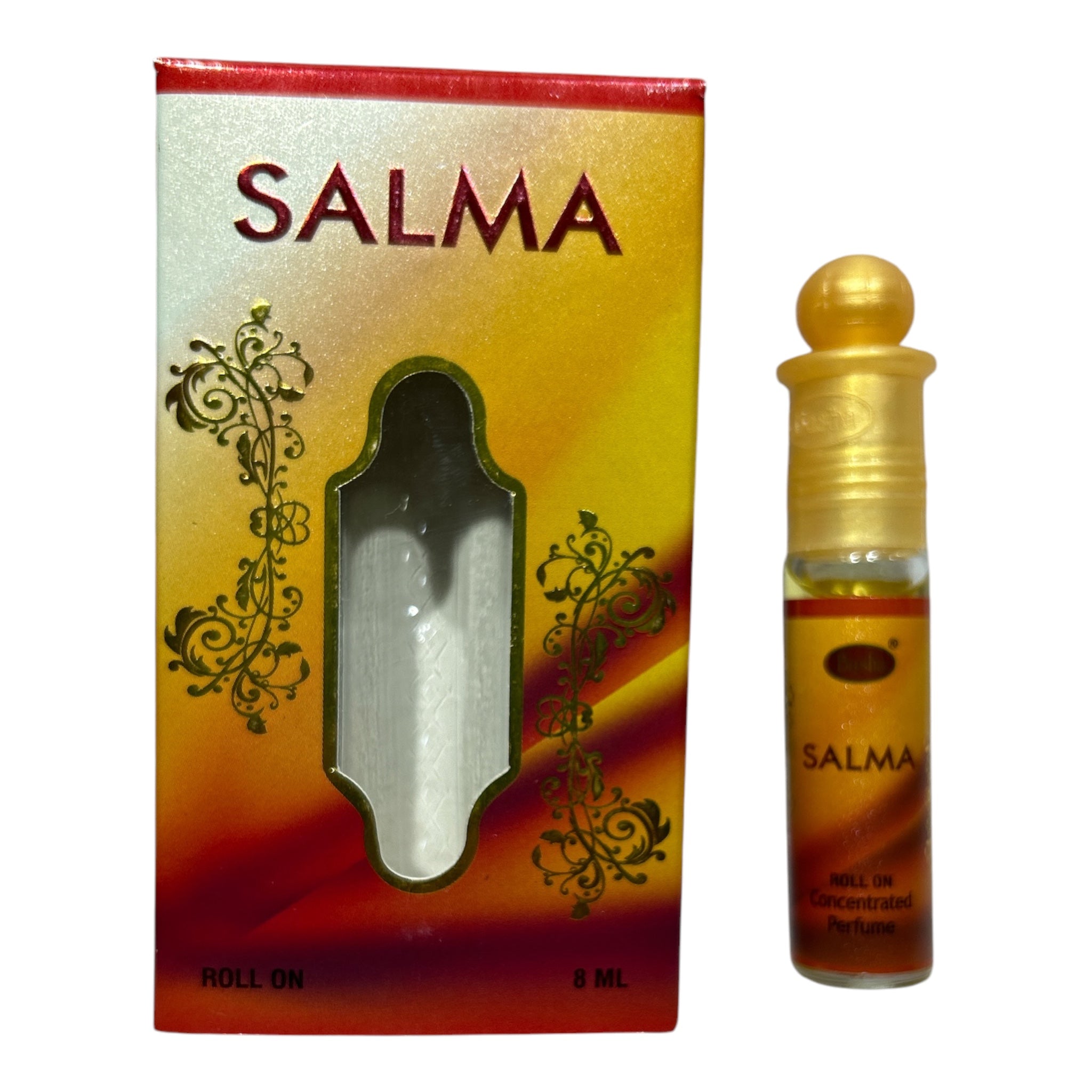 Basha Perfumery Salma Attar Roll On