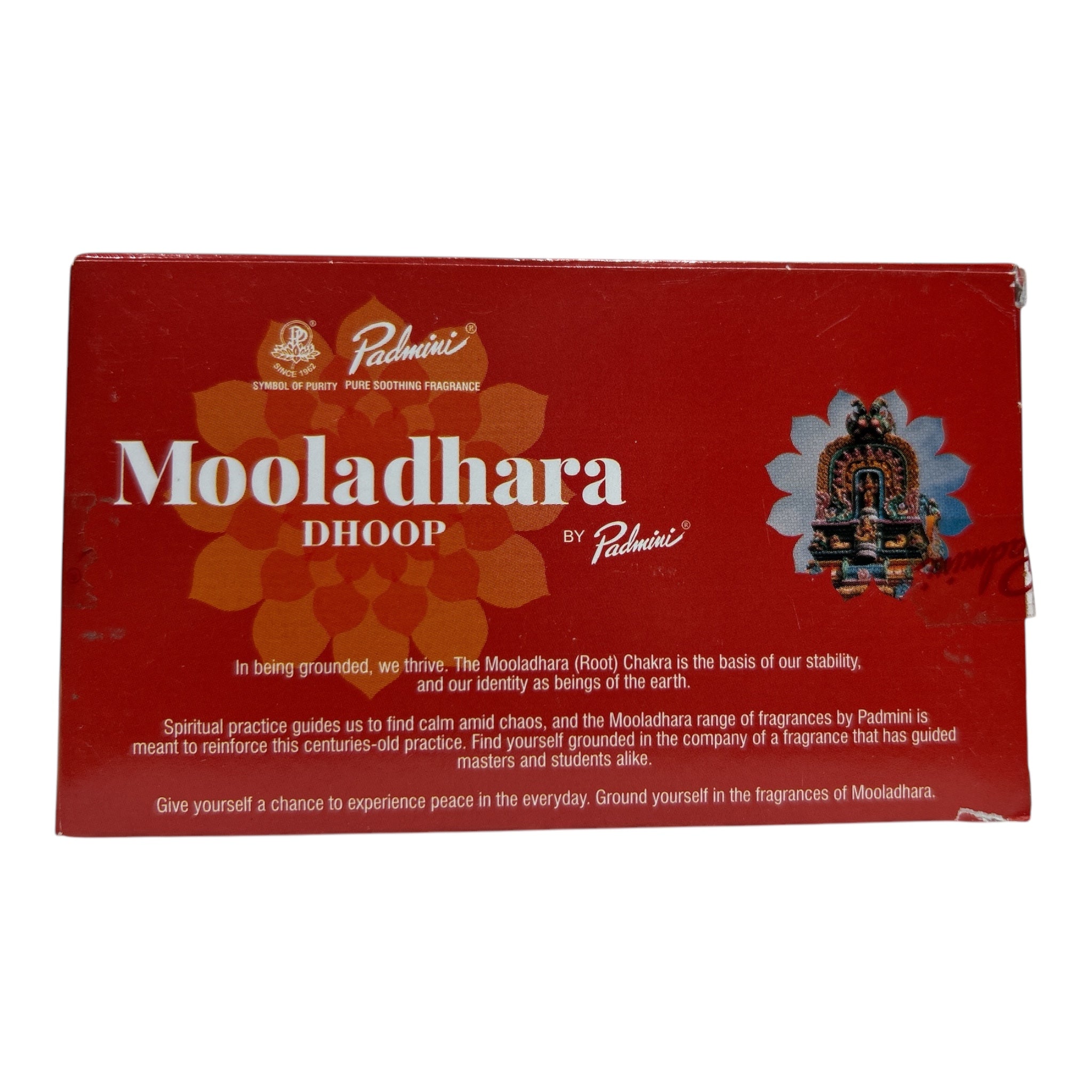 Padmini Mooladhara Dhoop மூலதாரா தூப்