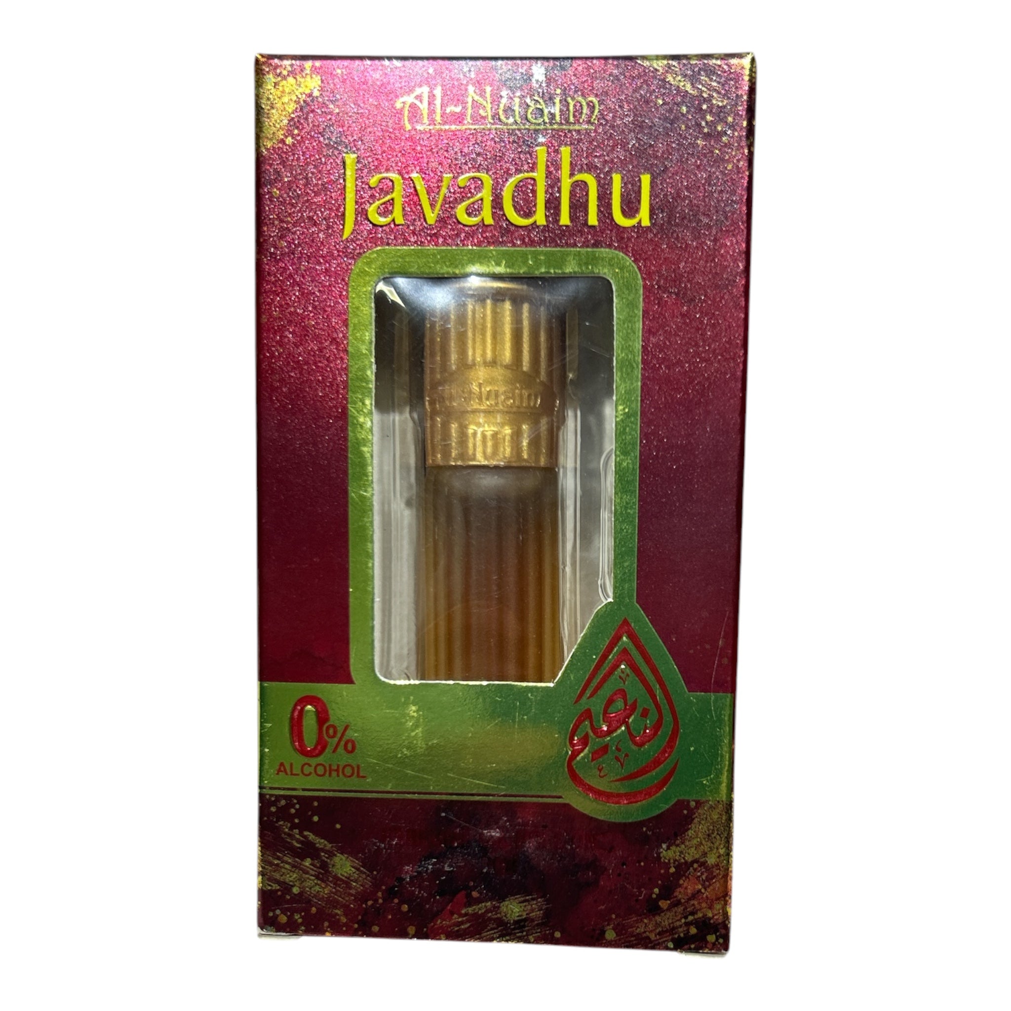 Al Nuaim Javadhu Perfume Oil Roll On
