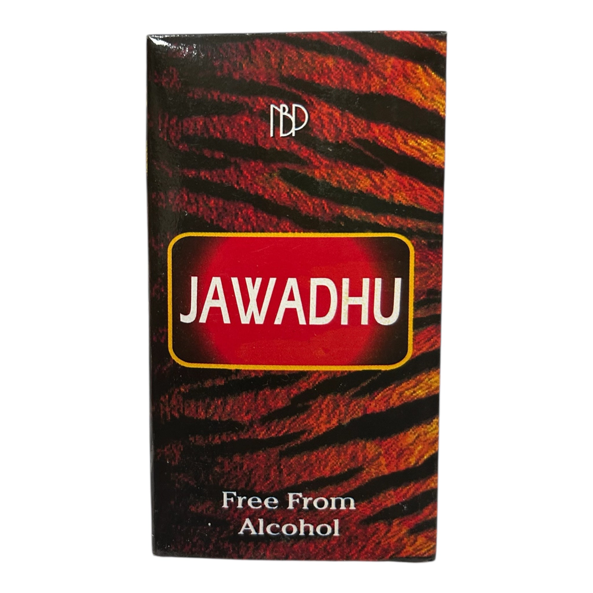 Jawadhu Attar Roll-On – 100% Natural Herbal Alcohol-Free Fragrance Oil 6 ml