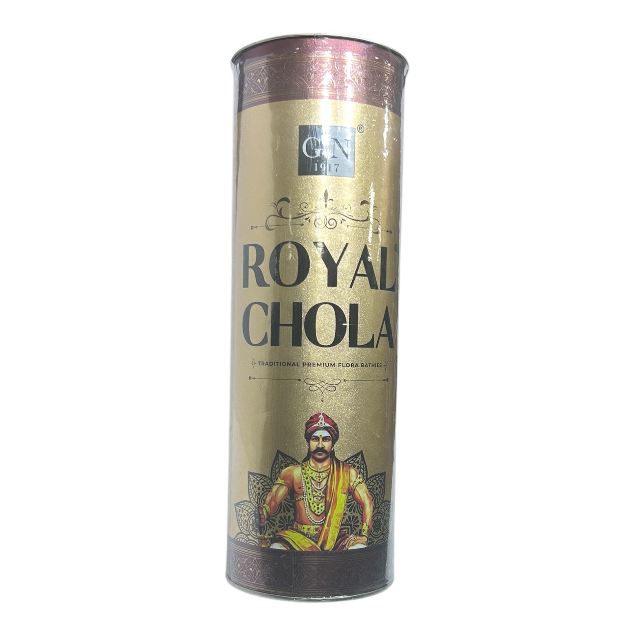 GN Chola Traditional Premium Flora Bathies - calming Aroma in Jar சோழா அகர்பத்தி ஜாடி