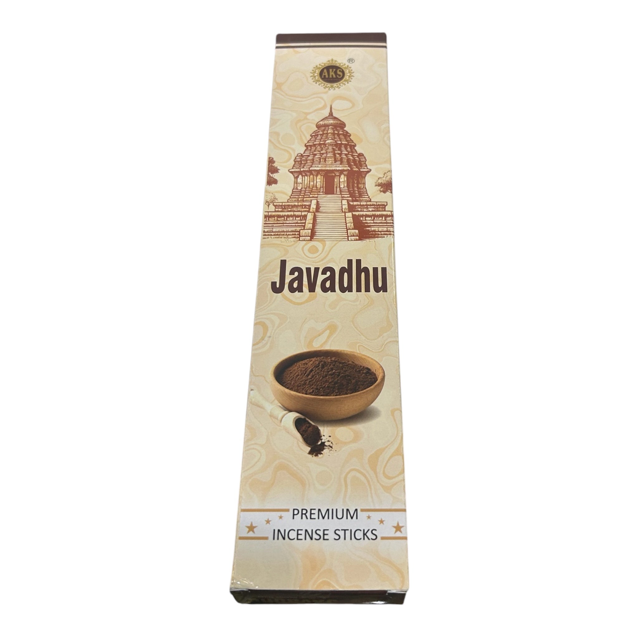 AKS Fragrance Javadhu Premium Incense Sticks