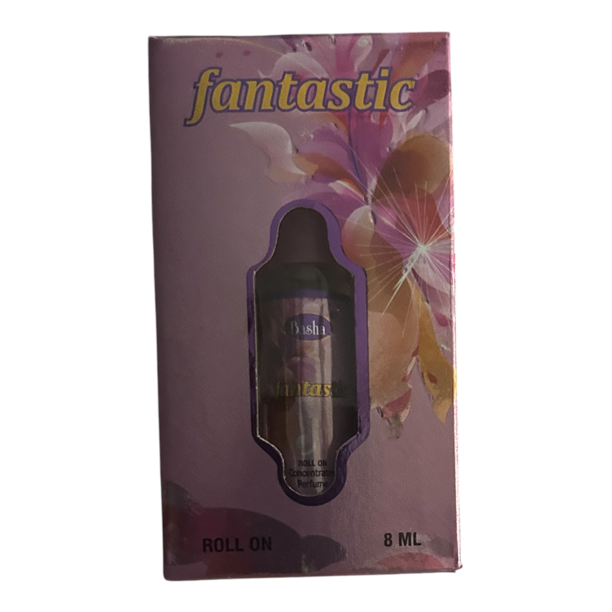 Basha Perfumery Fantastic Attar Roll On