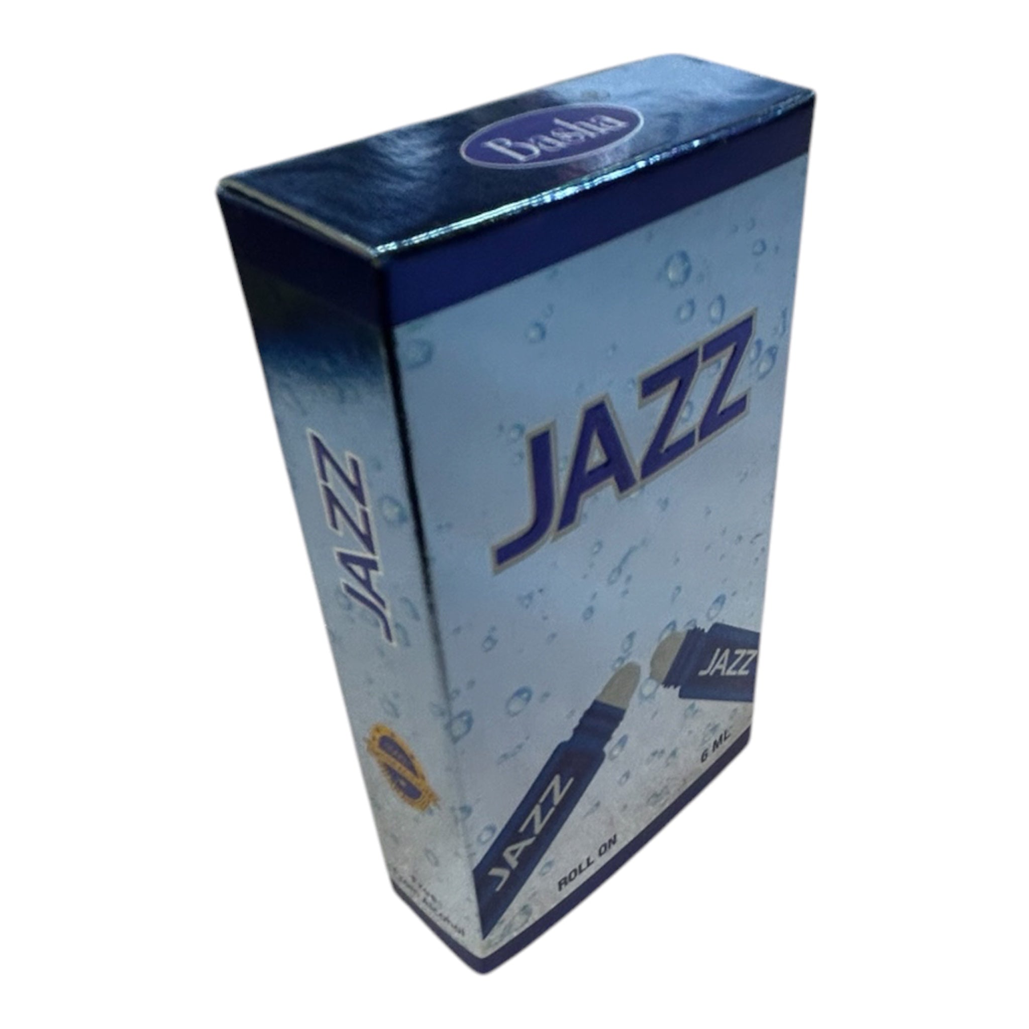 Basha Perfumery Jazz Attar Roll On
