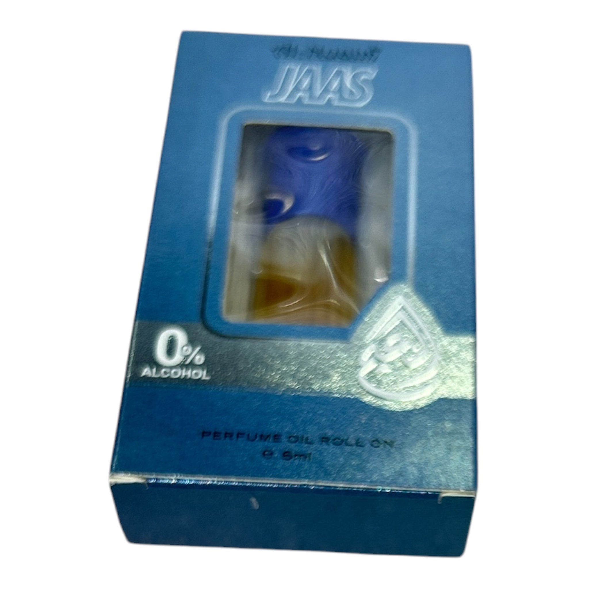 Al Nuaim Jaas Perfume Oil Roll On