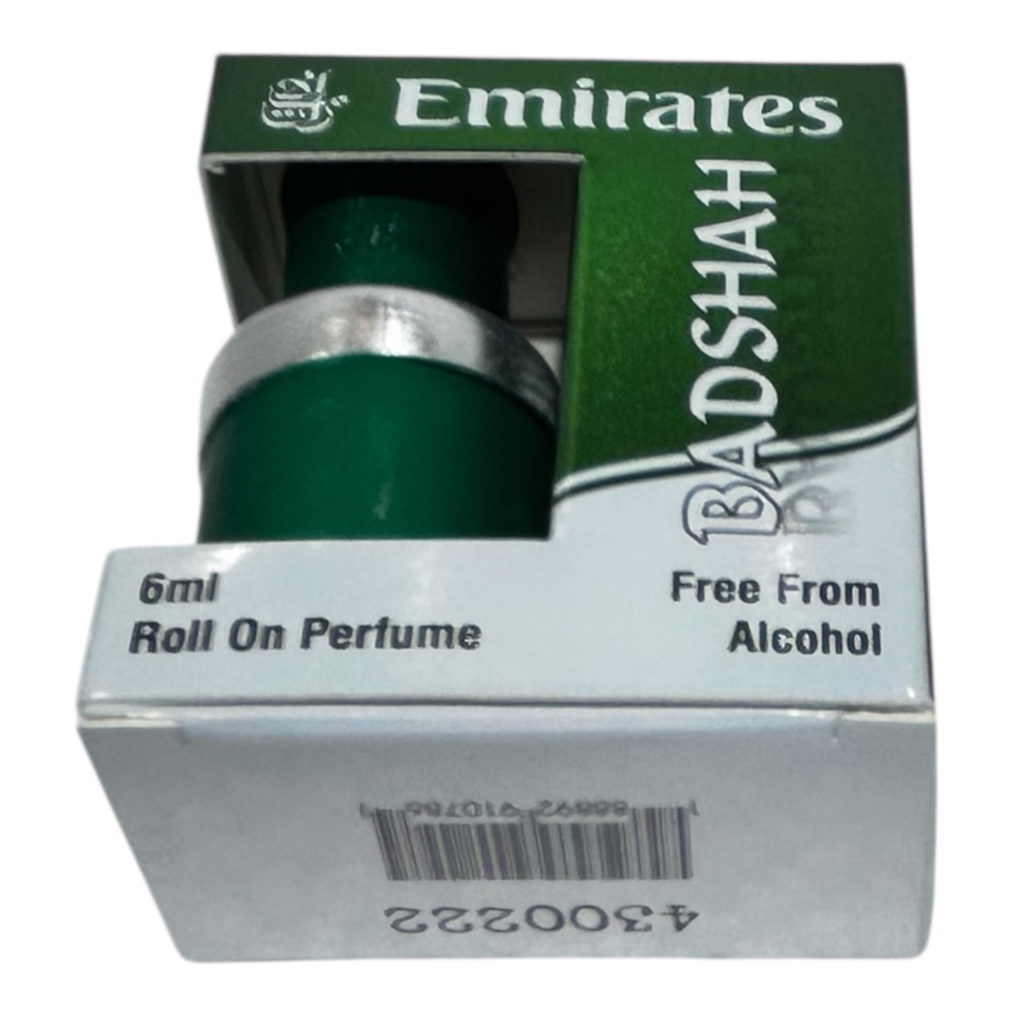 Emirates Badshah Roll On Attar 6 ml - Premium Long Lasting UAE Perfume Oil