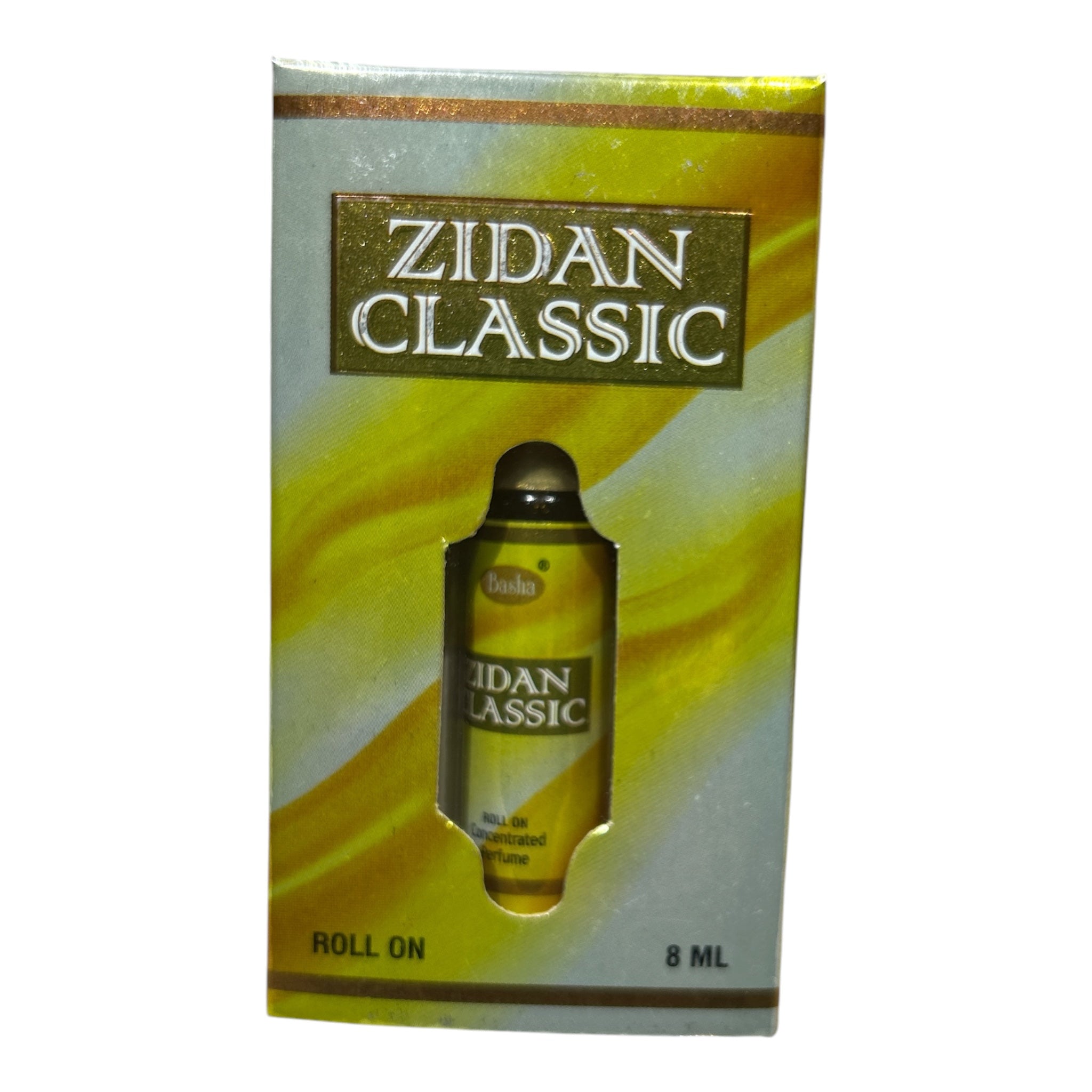 Basha Perfumery Zidan Classic  Attar Roll On