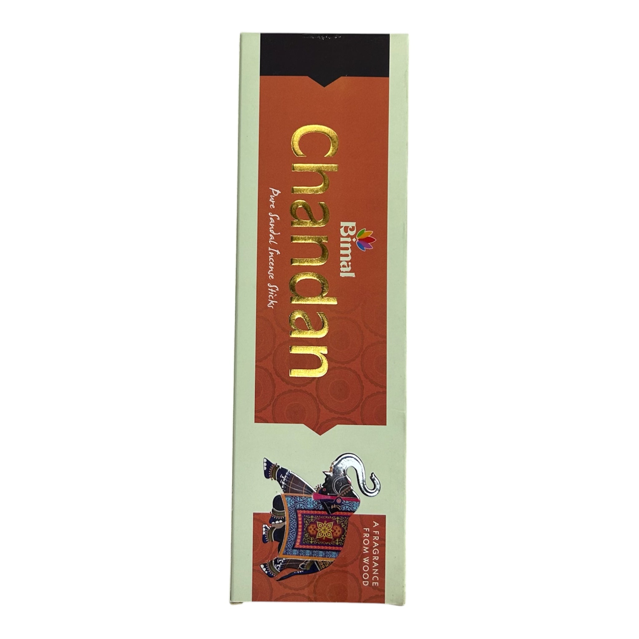Bimal Chandan Pure Sandal Incense Sticks - a luxurious Sandal aromatic experience