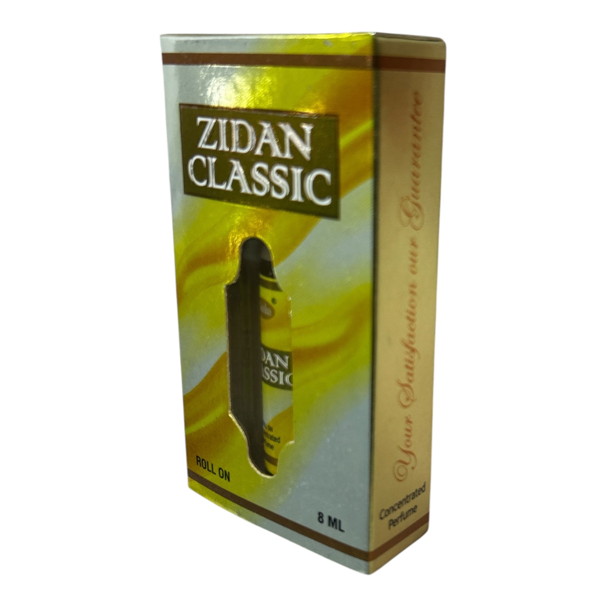 Basha Perfumery Zidan Classic  Attar Roll On
