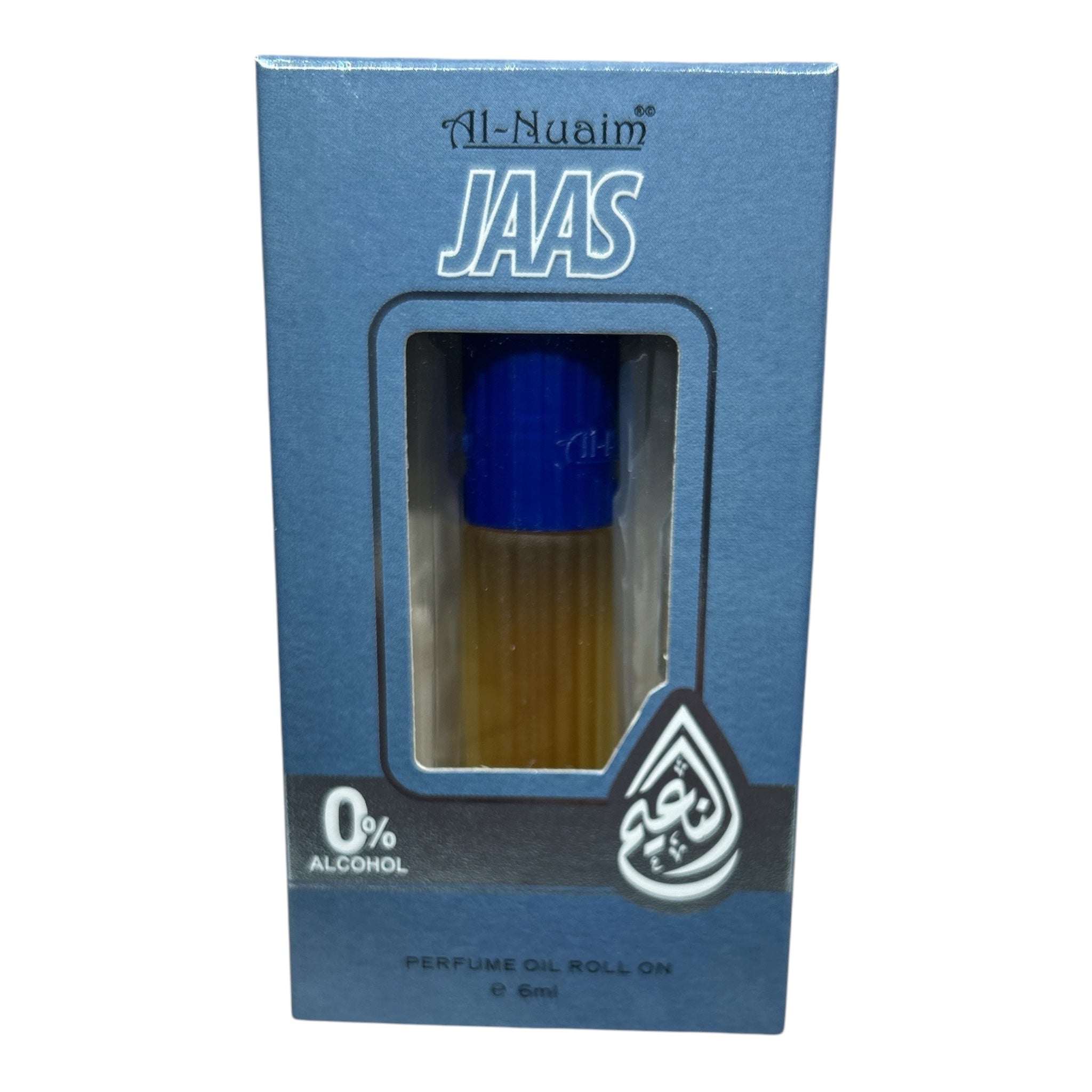 Al Nuaim Jaas Perfume Oil Roll On