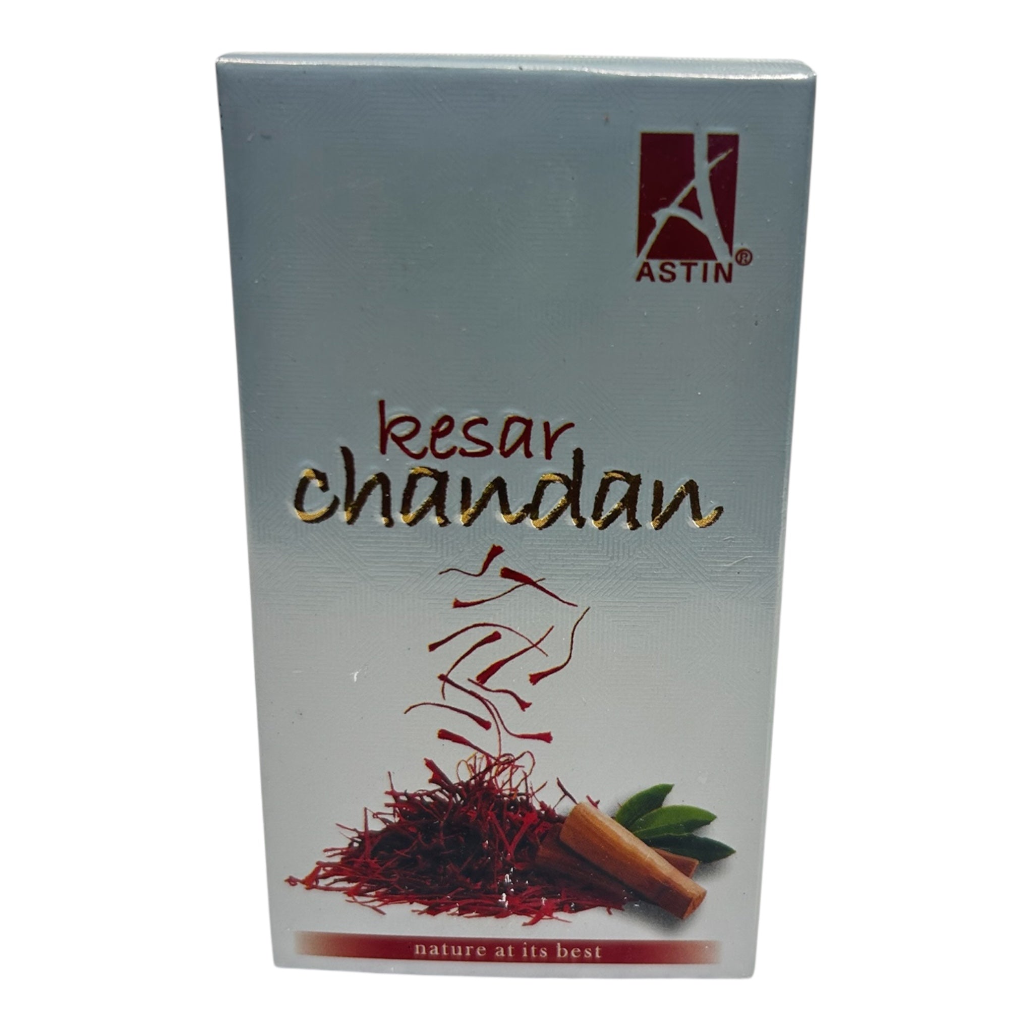 Astin Kesar Chandan Attar Roll On 6 ml -Sacred saffron & sandalwood blend Scent குங்குமபூ & சந்தன வாசனை திரவியம்
