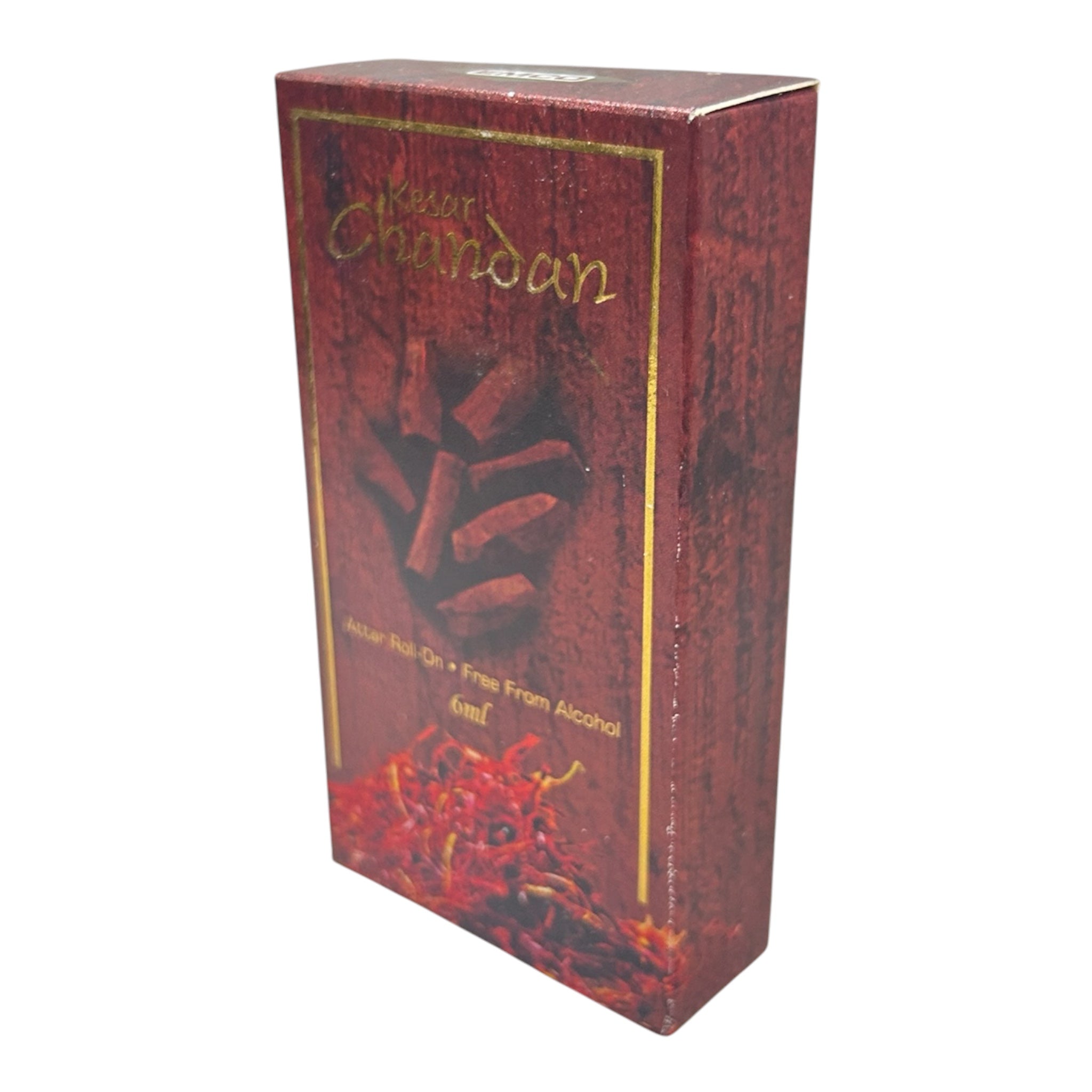 Emco Kesar Chandan Attar Roll On