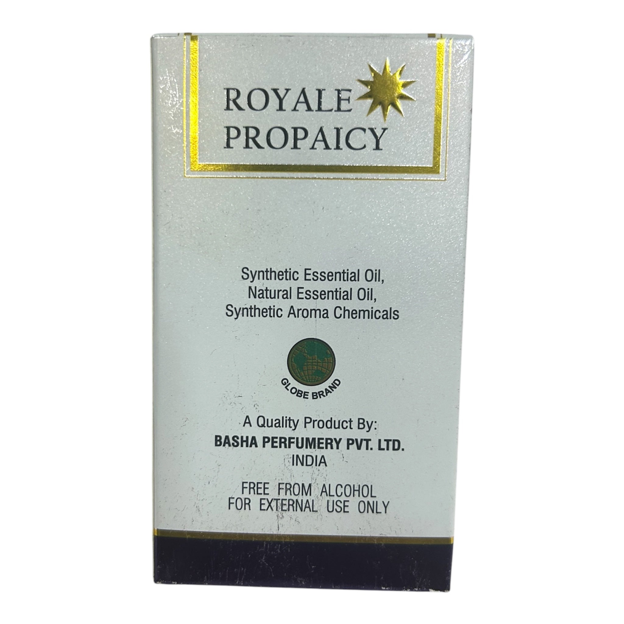 Basha Perfumery Royale Propaicy