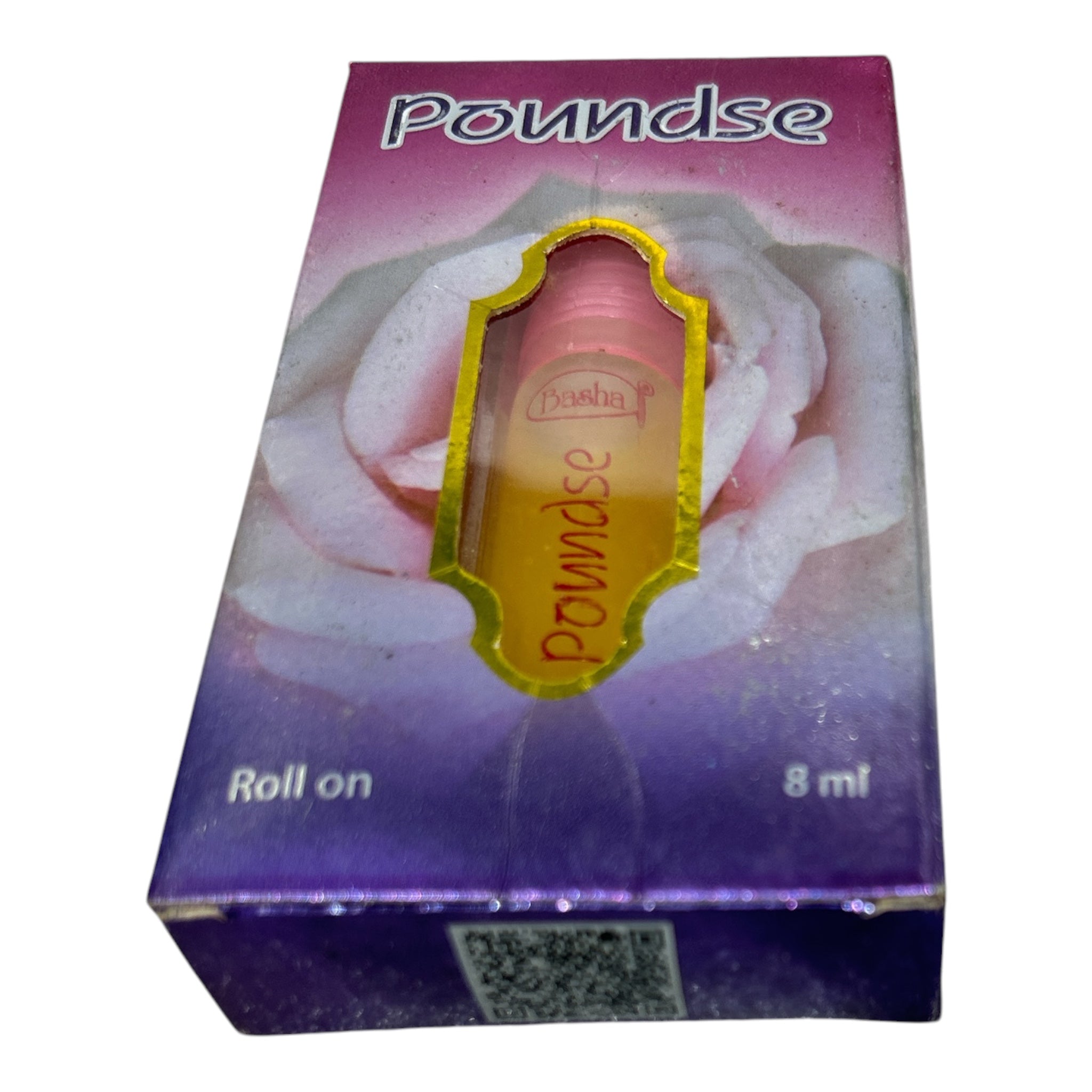 Basha Perfumery Poundse Attar Roll On