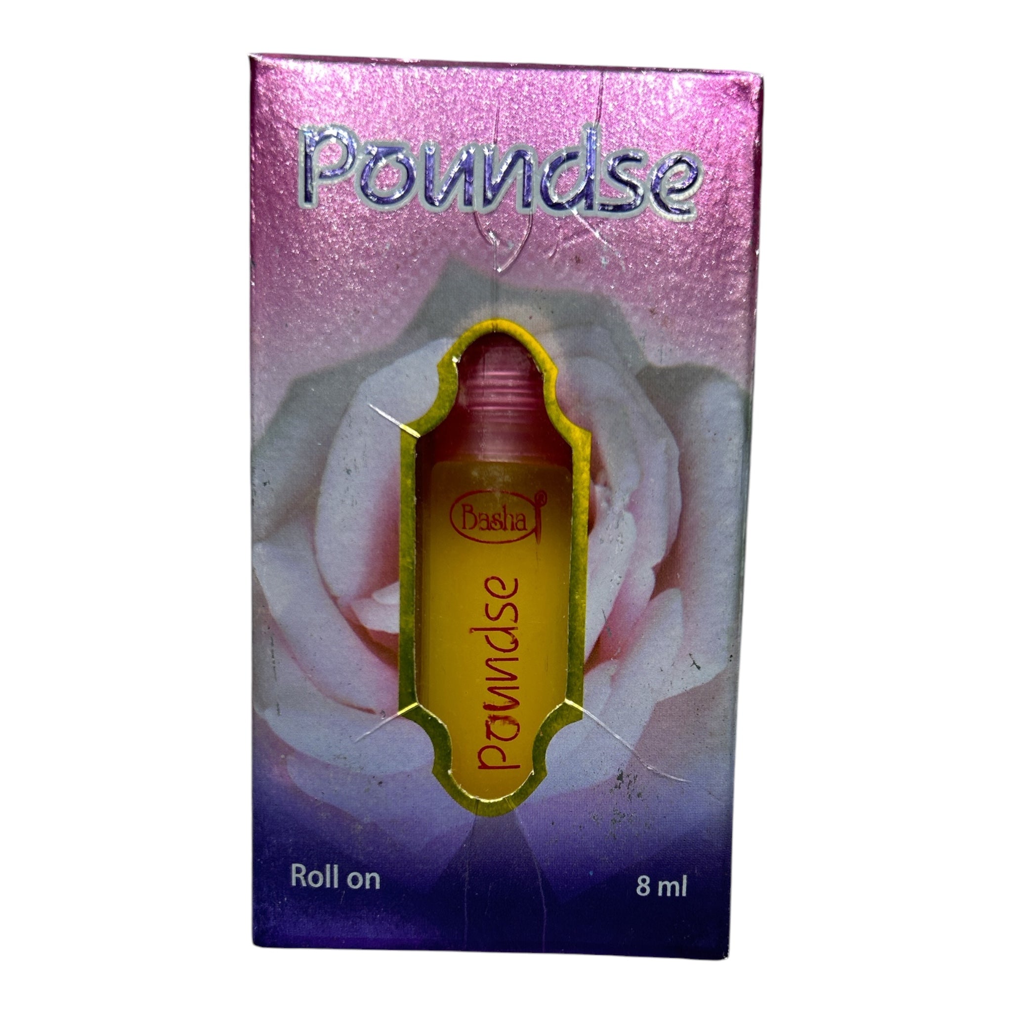 Basha Perfumery Poundse Attar Roll On