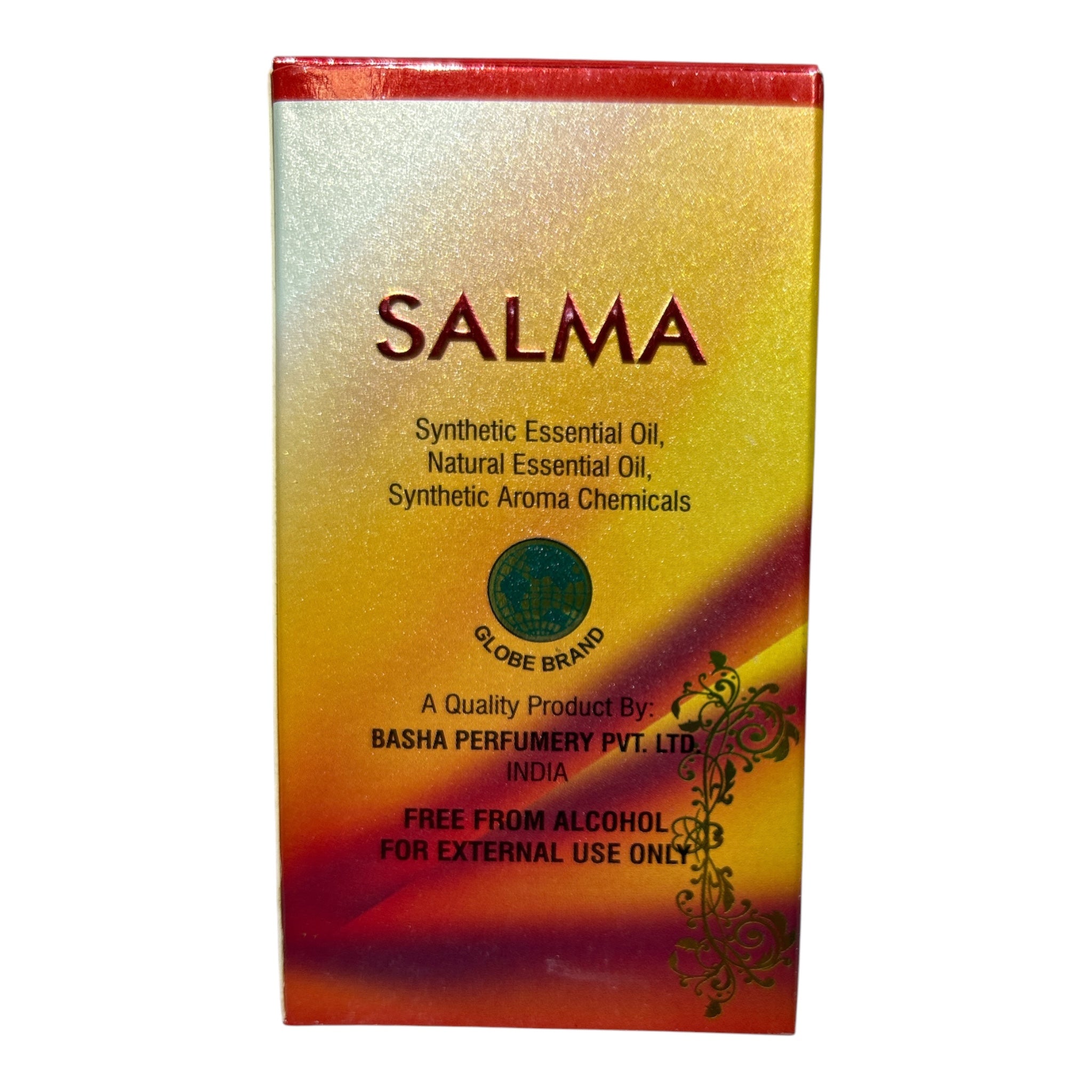Basha Perfumery Salma Attar Roll On
